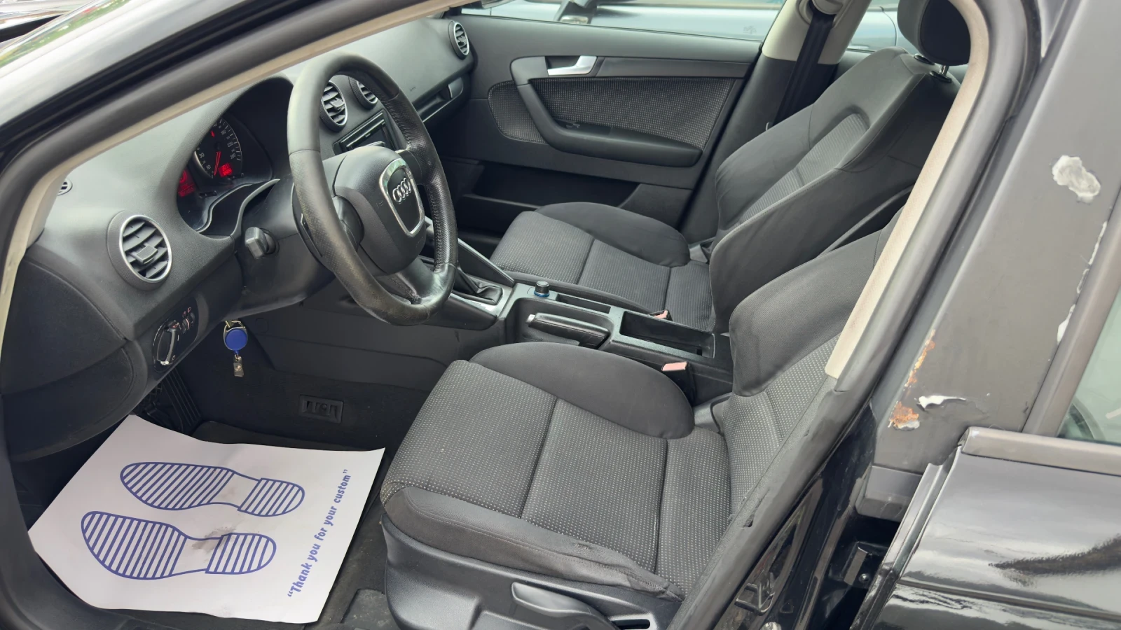 Audi A3 АВТОМАТИК - изображение 7