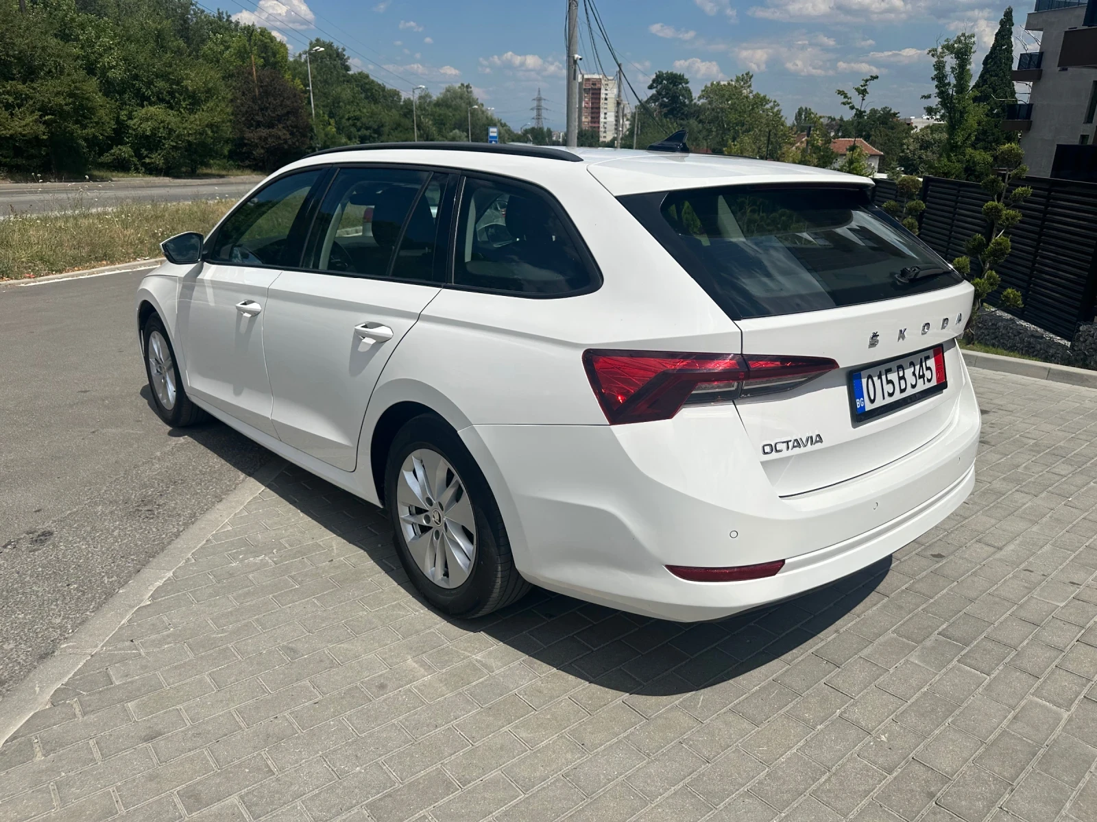 Skoda Octavia 2.0TDI_150kc - изображение 8