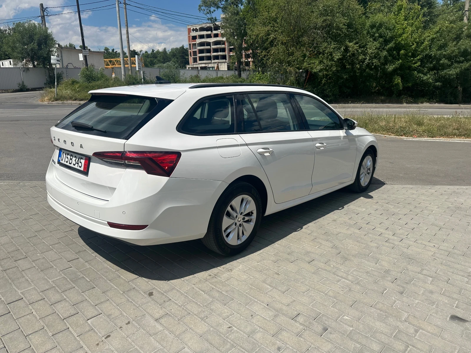 Skoda Octavia 2.0TDI_150kc - изображение 6