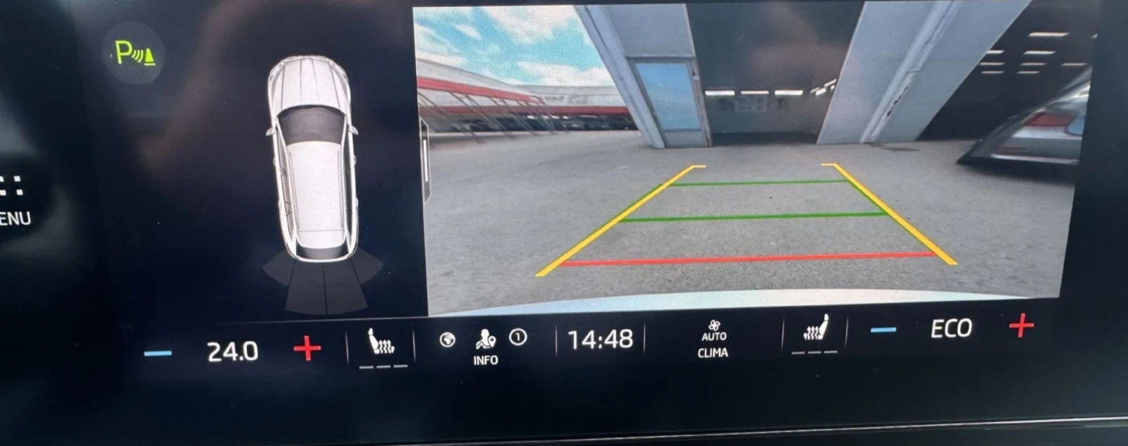 Skoda Octavia 1, 4 TSI. PHEV.KAMERA.NAVI.LED.MATRIX.PLUG IN | Mobile.bg   13