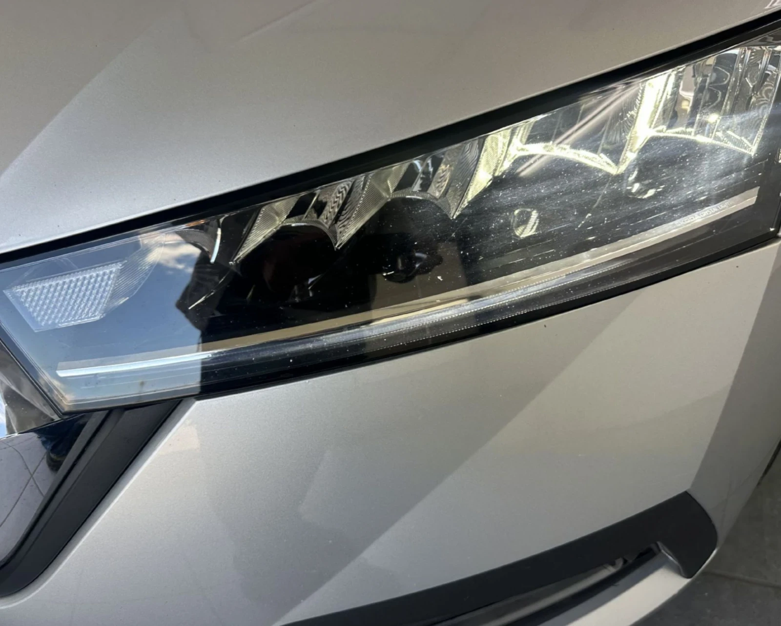 Skoda Octavia 1, 4 TSI. PHEV.KAMERA.NAVI.LED.MATRIX.PLUG IN - изображение 3