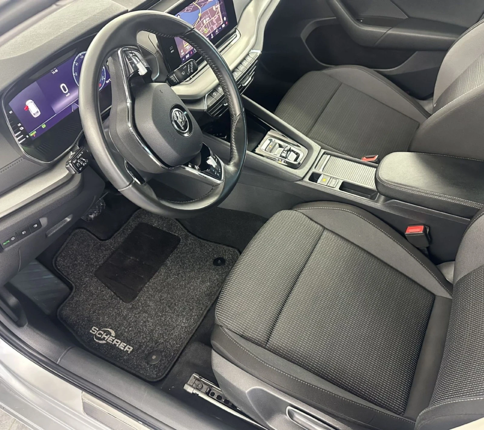 Skoda Octavia 1, 4 TSI. PHEV.KAMERA.NAVI.LED.MATRIX.PLUG IN - изображение 9
