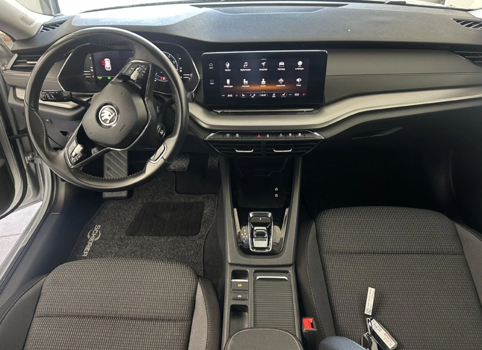 Skoda Octavia 1, 4 TSI. PHEV.KAMERA.NAVI.LED.MATRIX.PLUG IN | Mobile.bg   14