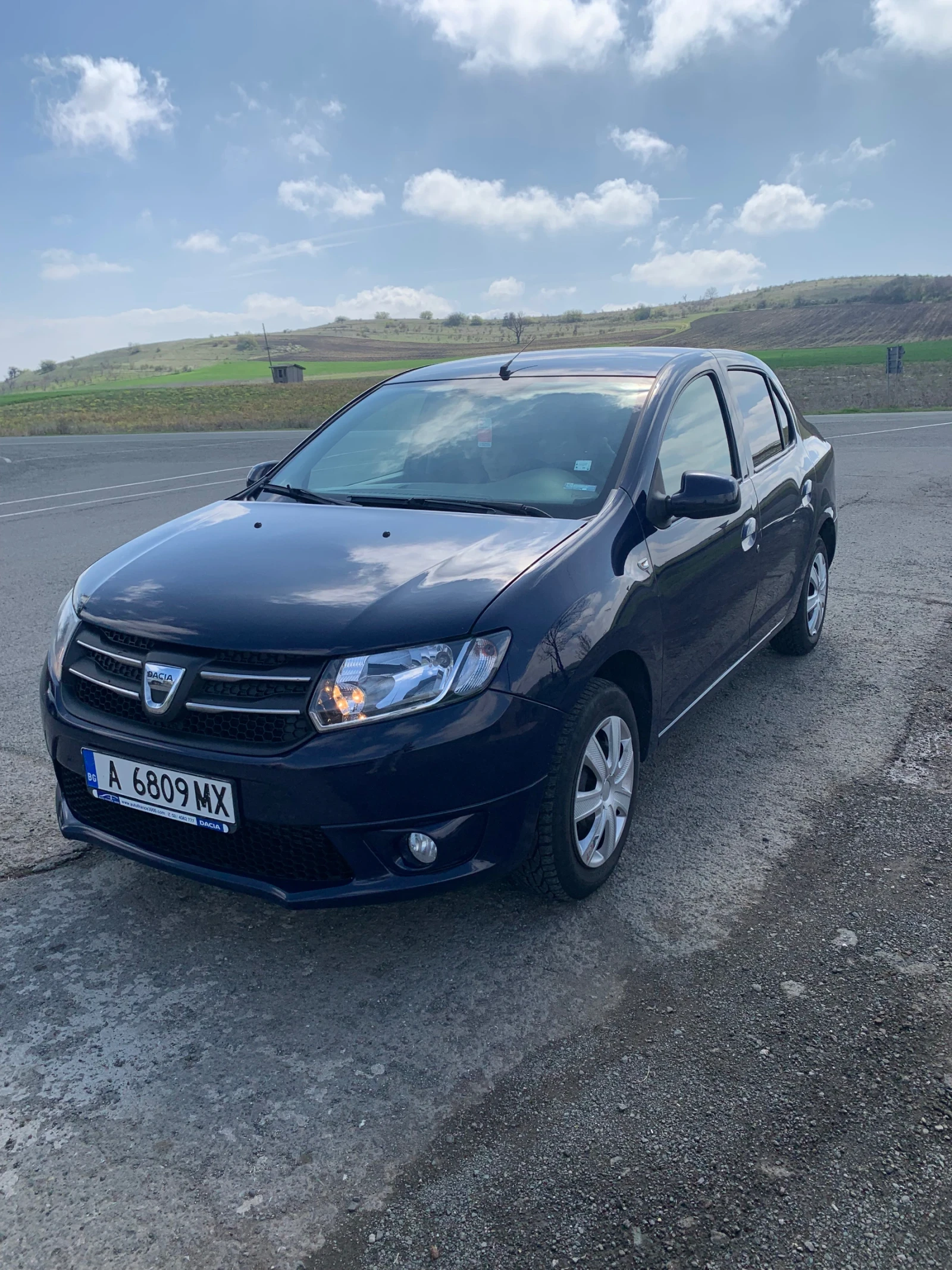 Dacia Logan 1.5 dci - изображение 2
