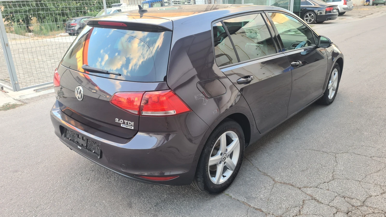 VW Golf 2.0 TDI 150 кс - изображение 3