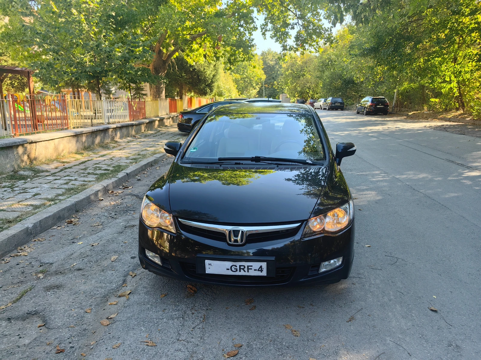 Honda Civic 1.3  +  | Mobile.bg   1