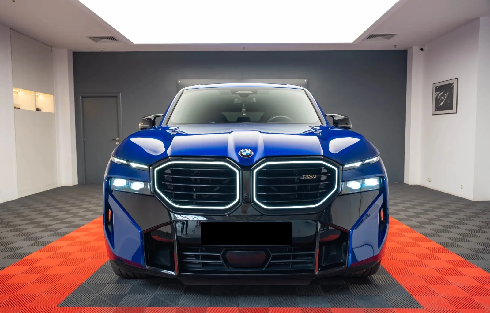 BMW XM 3.0 Hybrid xDrive - изображение 2