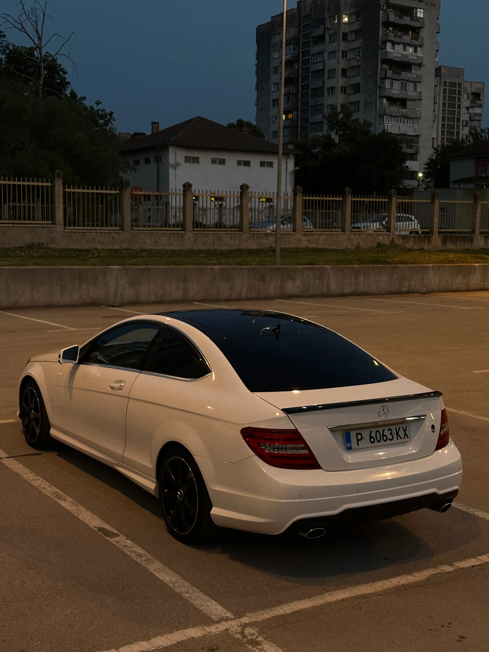 Mercedes-Benz C 350 C350 coupe AMG | Mobile.bg   16