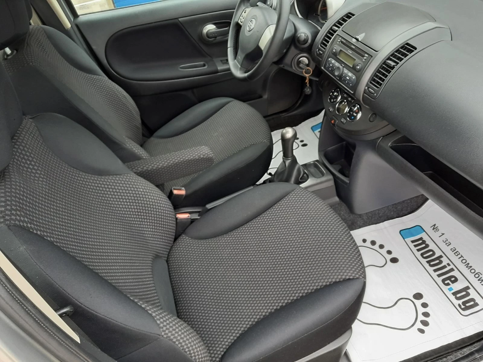 Nissan Note 1.4БЕНЗИН - изображение 7