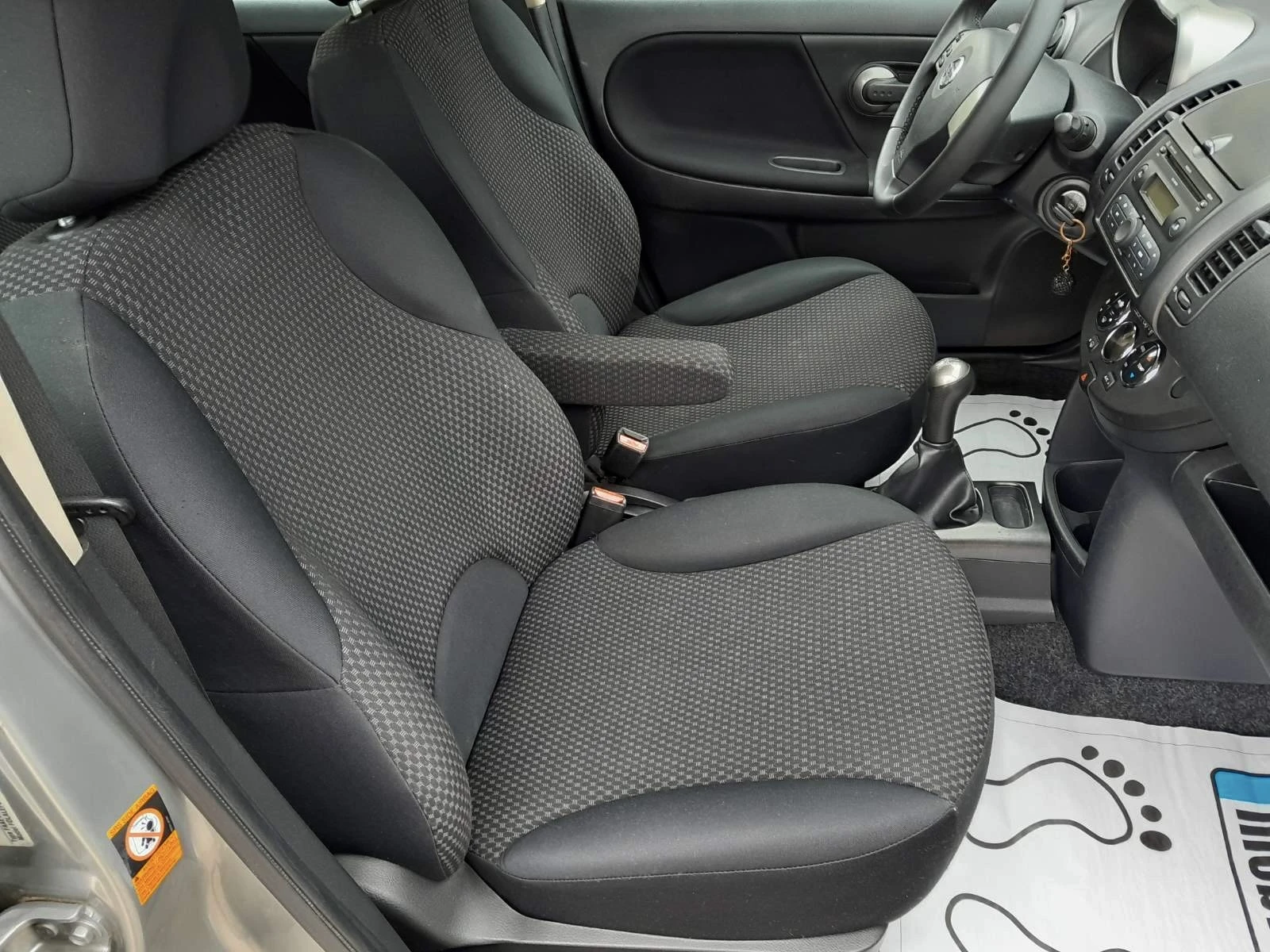 Nissan Note 1.4БЕНЗИН - изображение 8