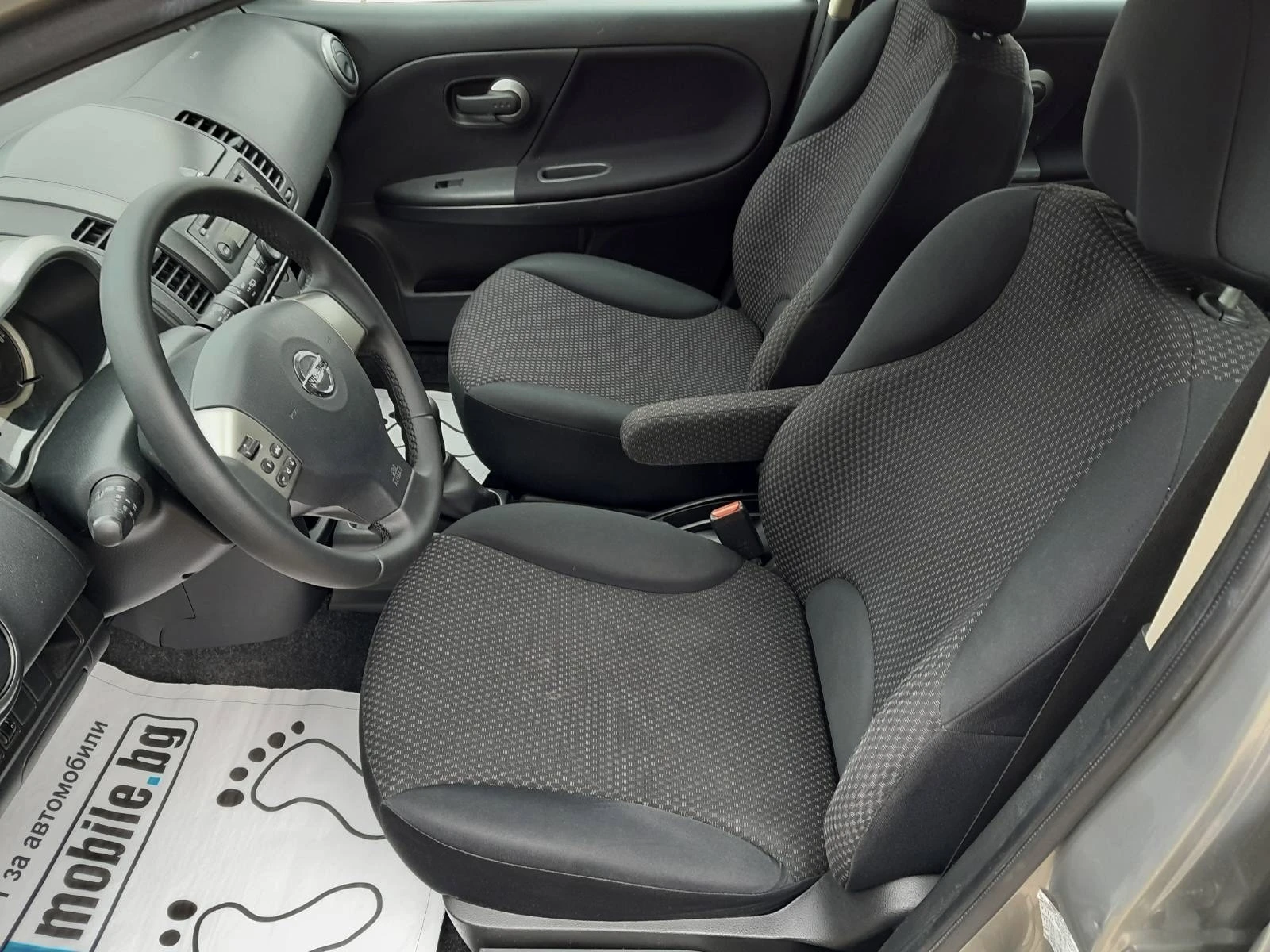Nissan Note 1.4БЕНЗИН - изображение 10