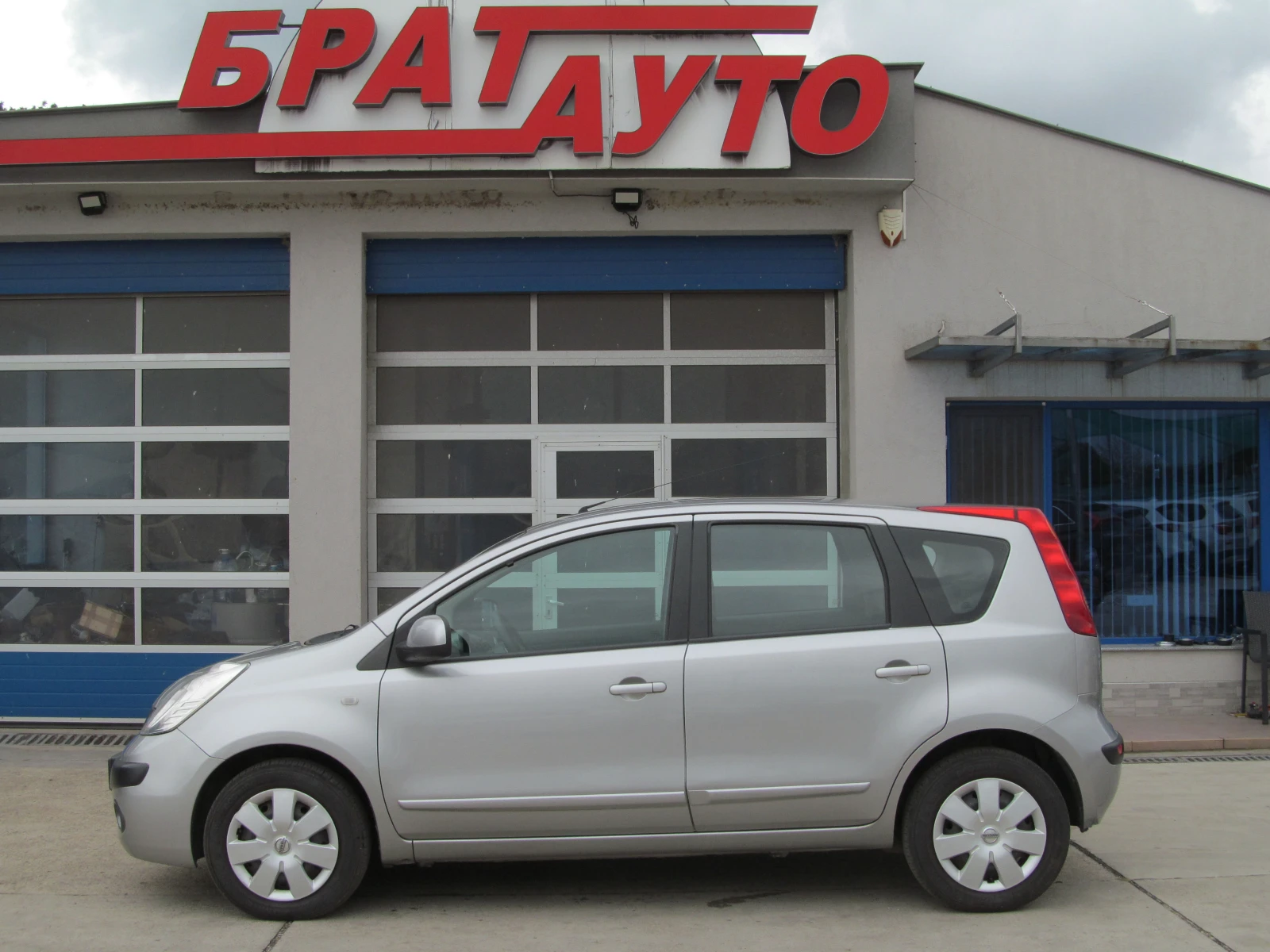 Nissan Note 1.4БЕНЗИН - изображение 6