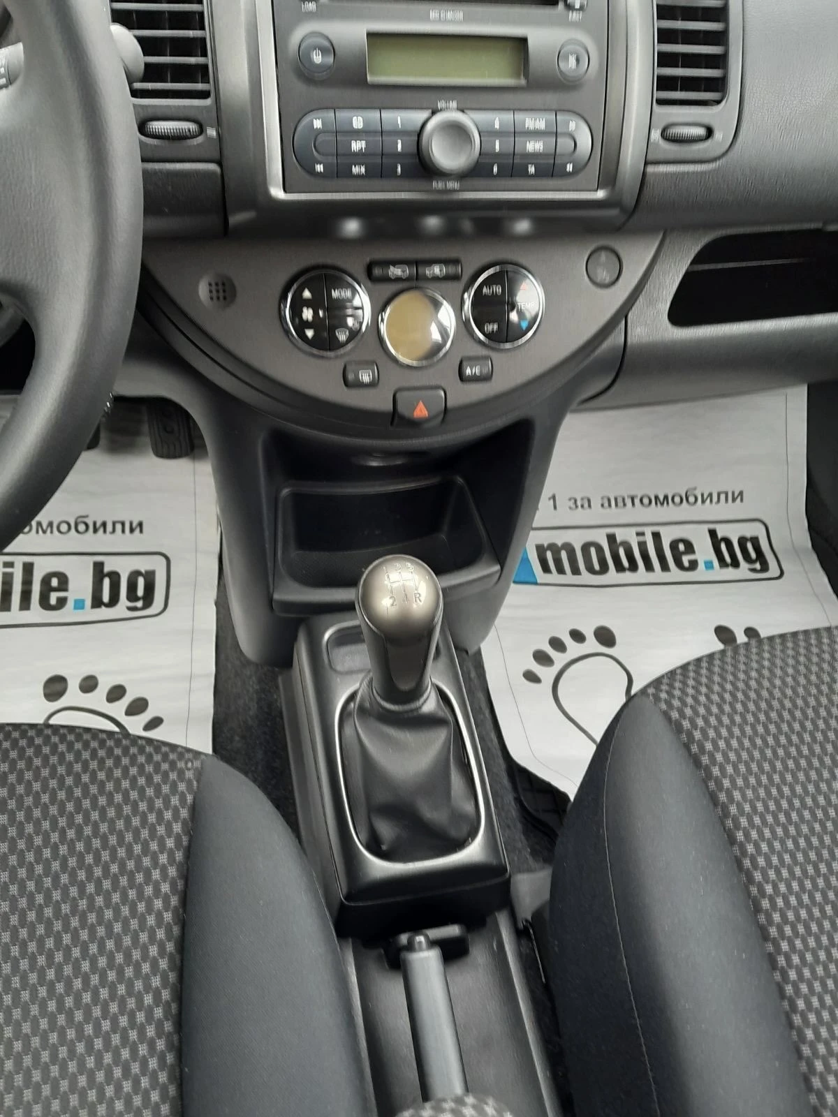 Nissan Note 1.4БЕНЗИН | Mobile.bg — изображение 14