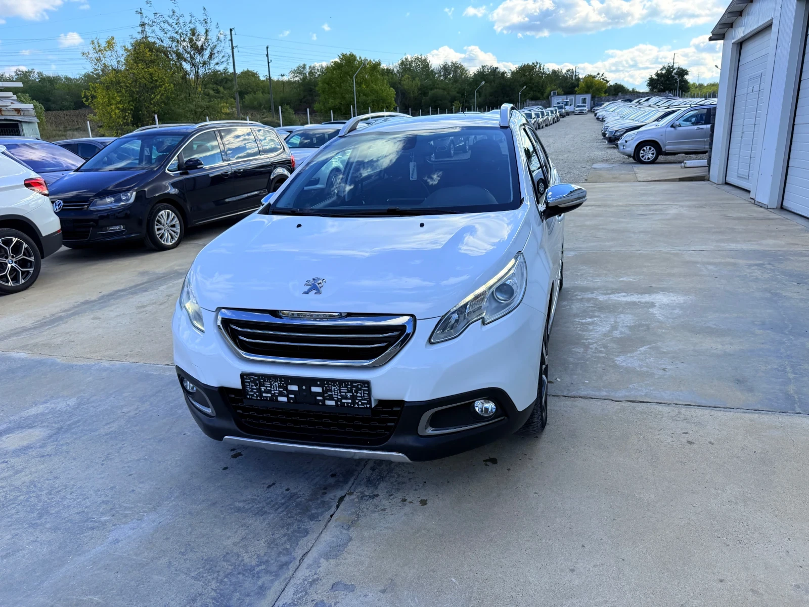 Peugeot 2008 1.6hdi 92k.c* Navi* Allure* UNIKAT*  | Mobile.bg   1