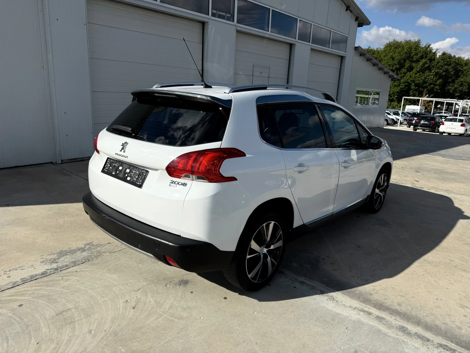 Peugeot 2008 1.6hdi 92k.c* Navi* Allure* UNIKAT*  | Mobile.bg   13