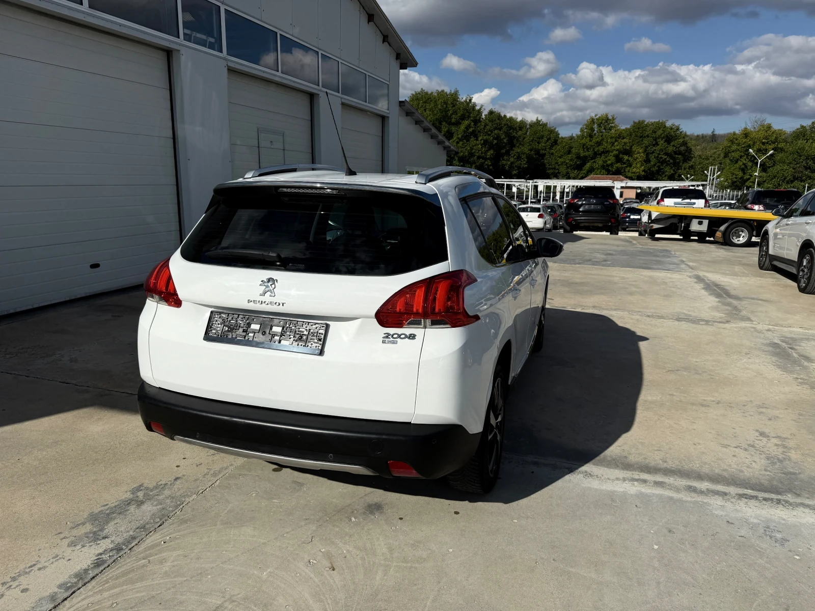 Peugeot 2008 1.6hdi 92k.c* Navi* Allure* UNIKAT*  | Mobile.bg   14