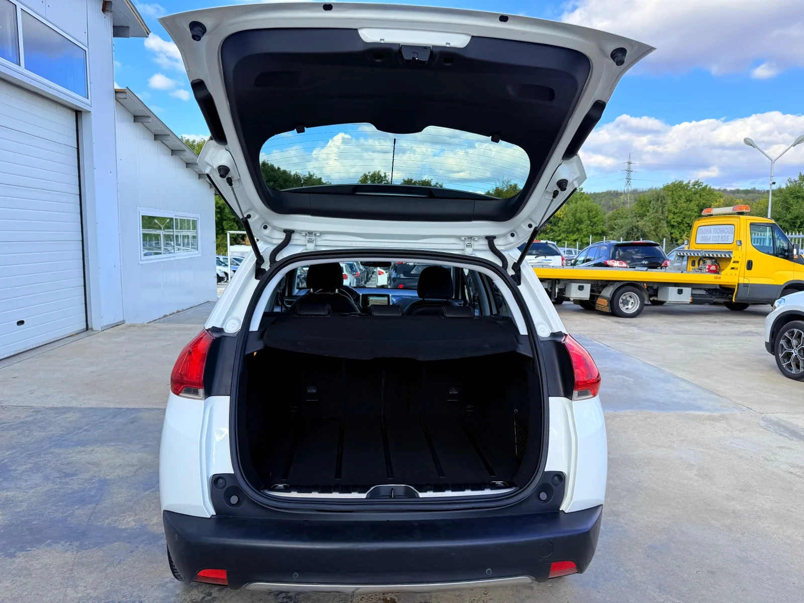 Peugeot 2008 1.6hdi 92k.c* Navi* Allure* UNIKAT*  | Mobile.bg   15