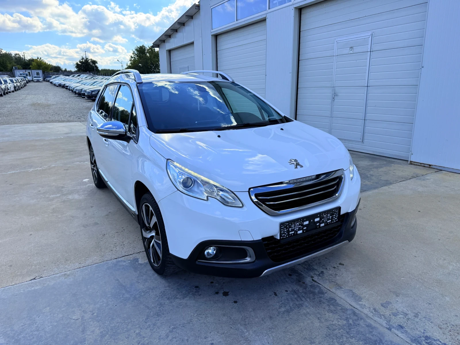 Peugeot 2008 1.6hdi 92k.c* Navi* Allure* UNIKAT*  | Mobile.bg   11