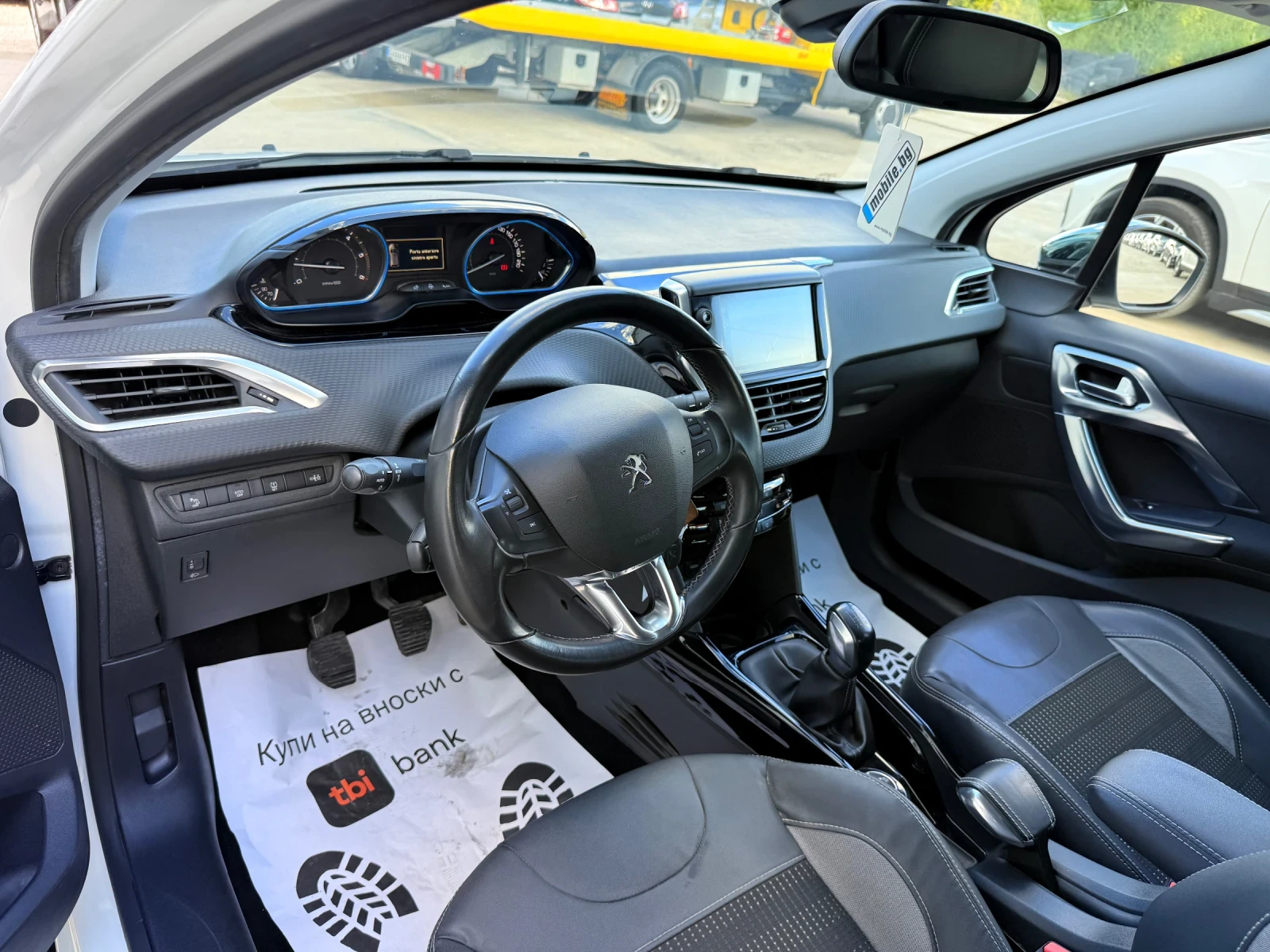 Peugeot 2008 1.6hdi 92k.c* Navi* Allure* UNIKAT*  - изображение 6