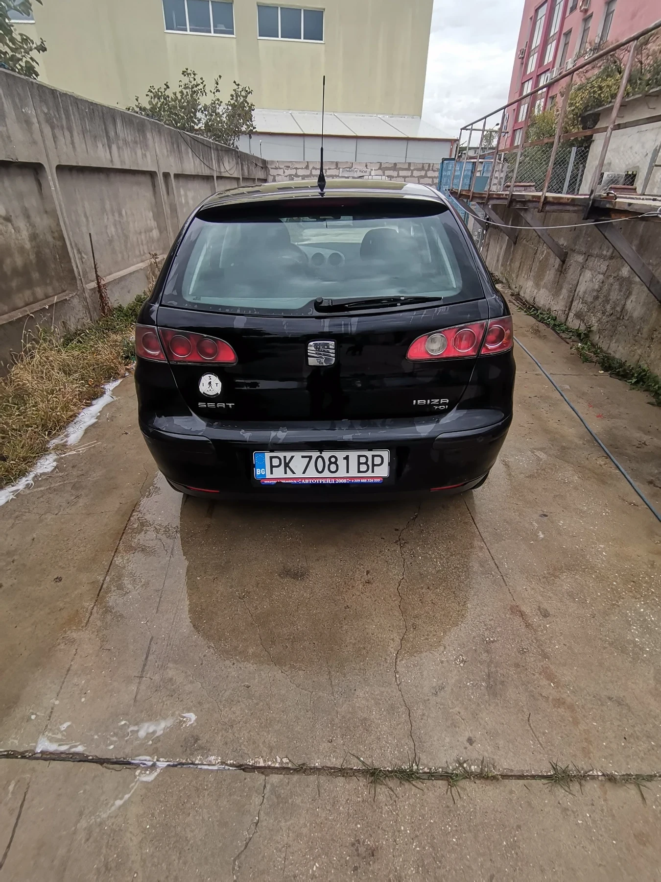 Seat Ibiza  - изображение 5