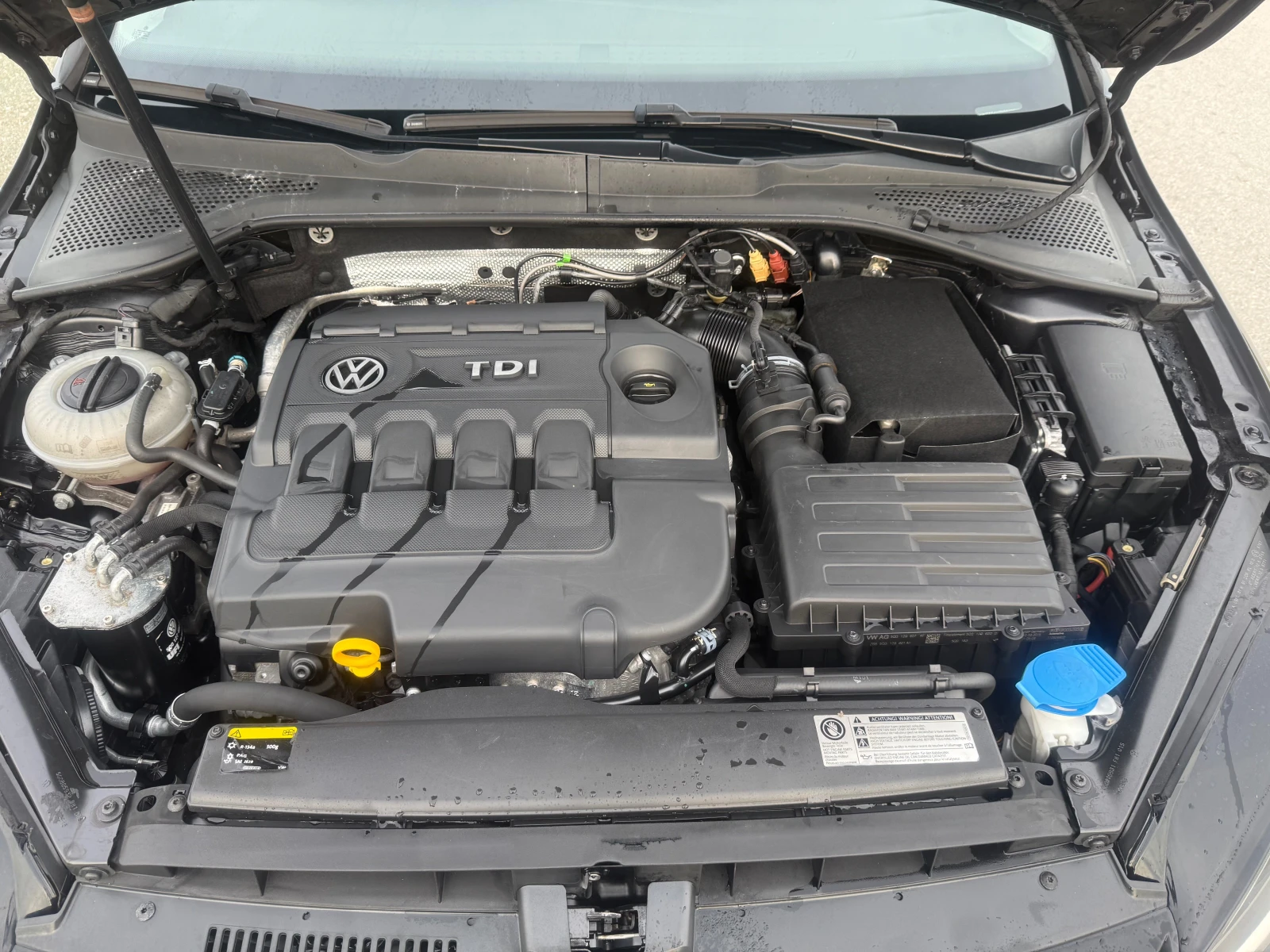 VW Golf ALLTRACK AUT. NAVI 4x4  | Mobile.bg   13