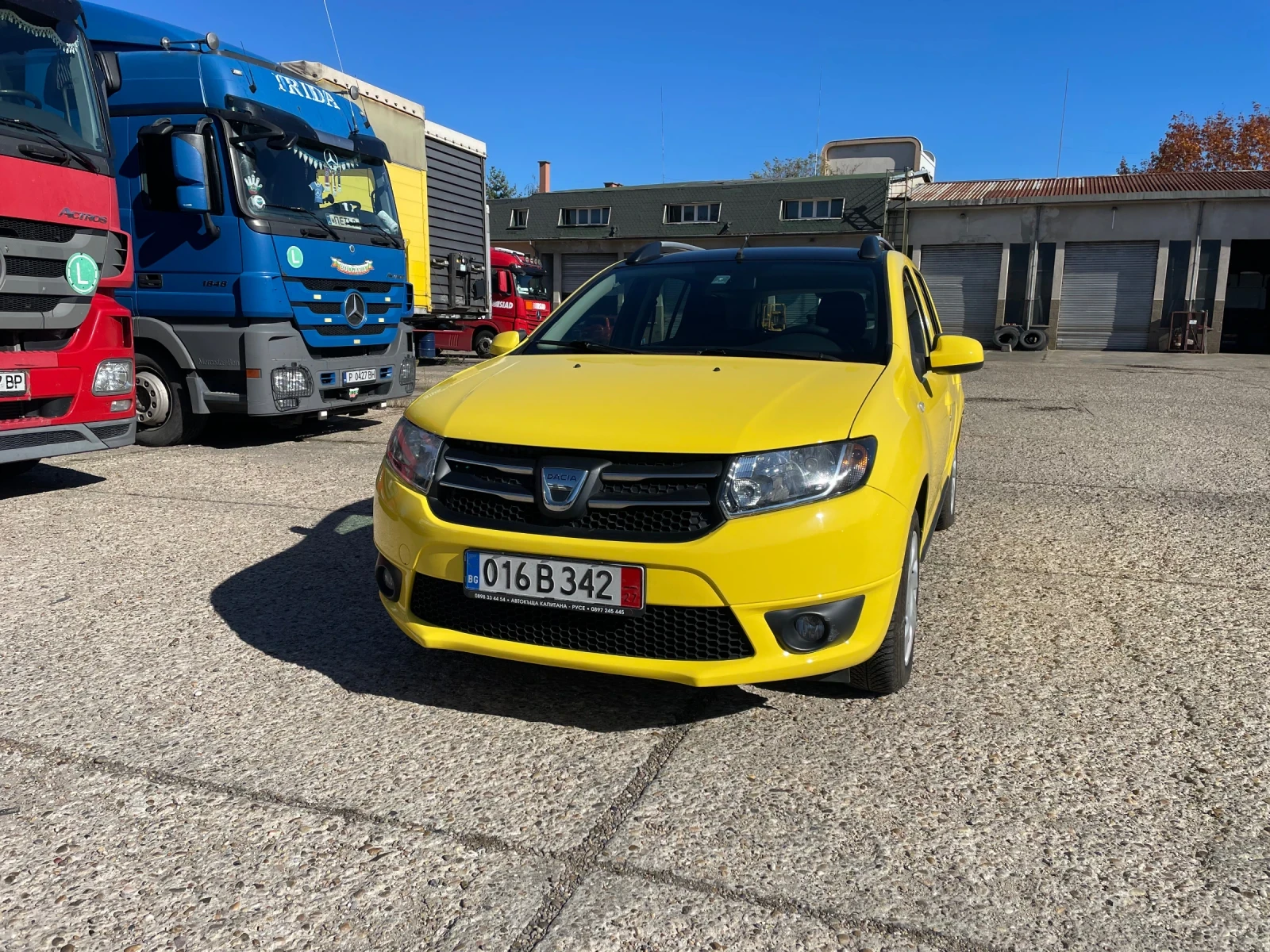 Dacia Logan | Mobile.bg   1