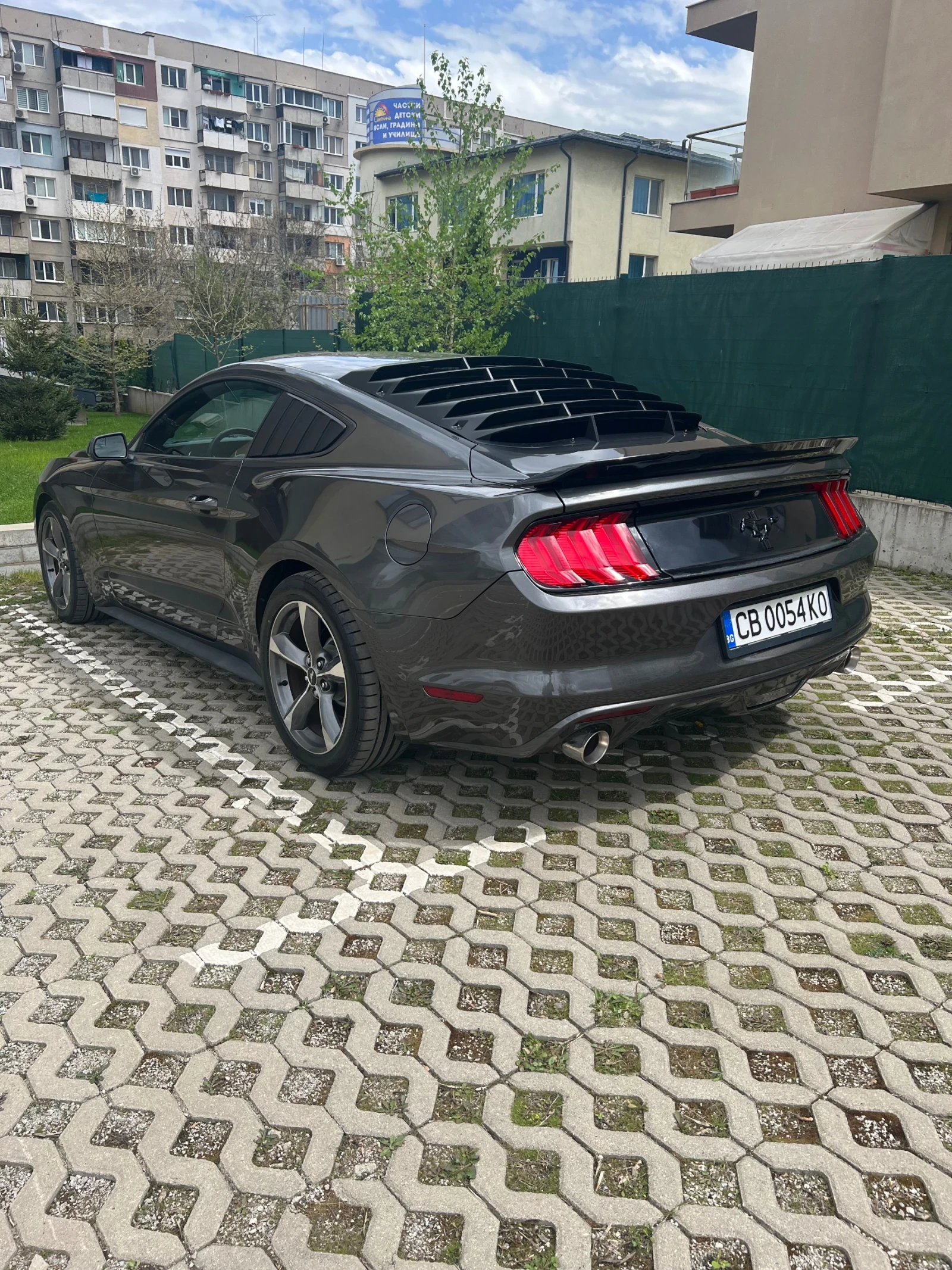 Ford Mustang S550 3.7  - изображение 3