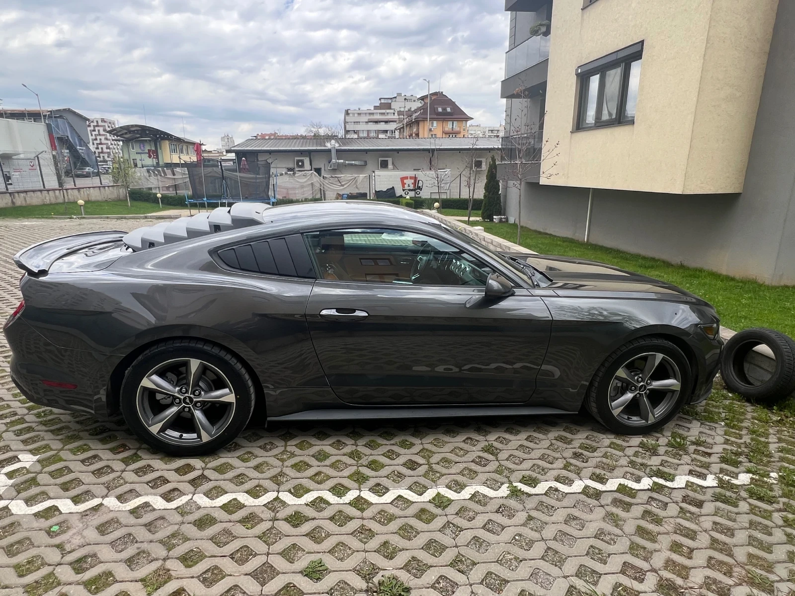 Ford Mustang S550 3.7  - изображение 6