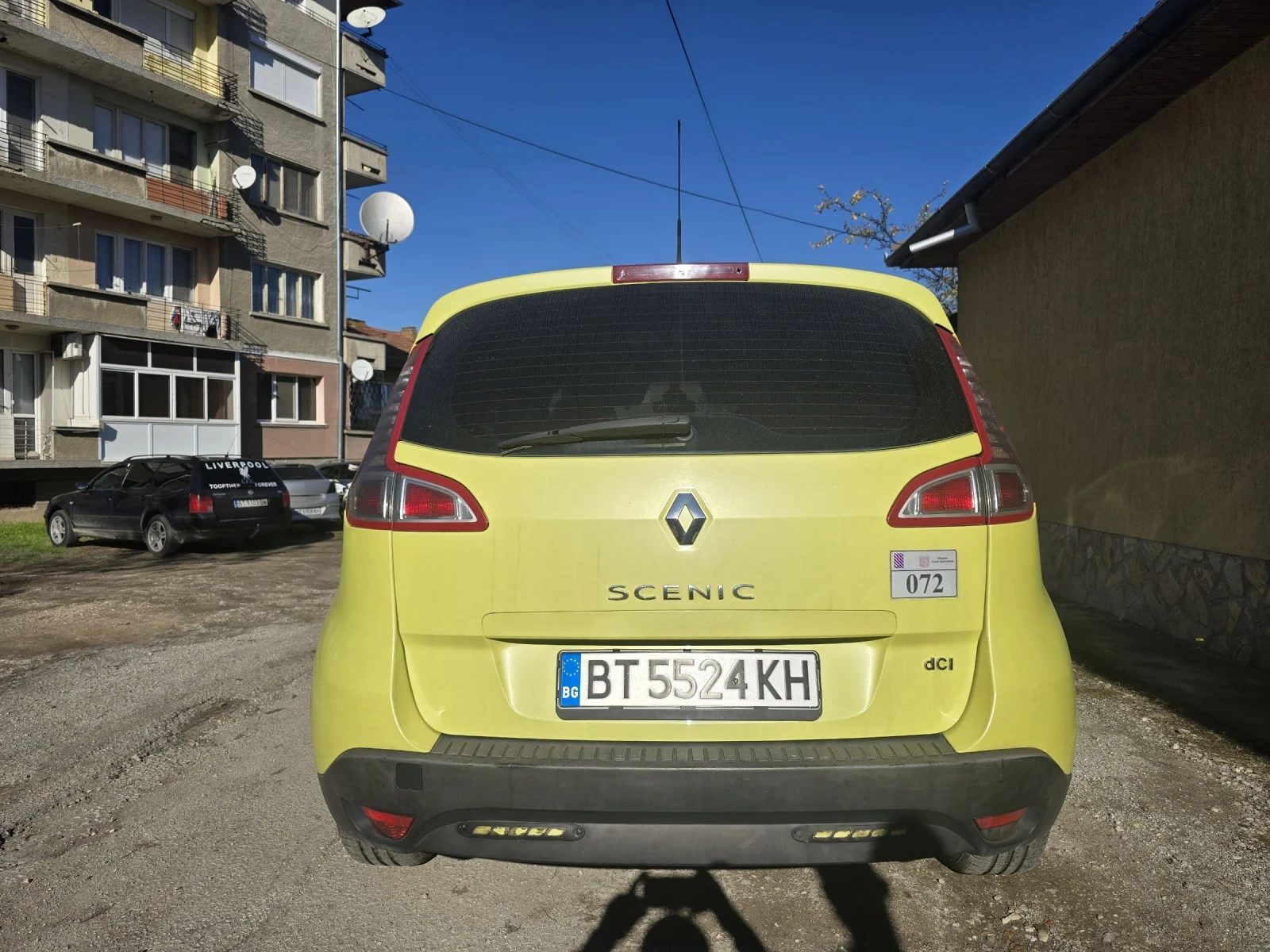 Renault Scenic 1.5 Dci - изображение 4