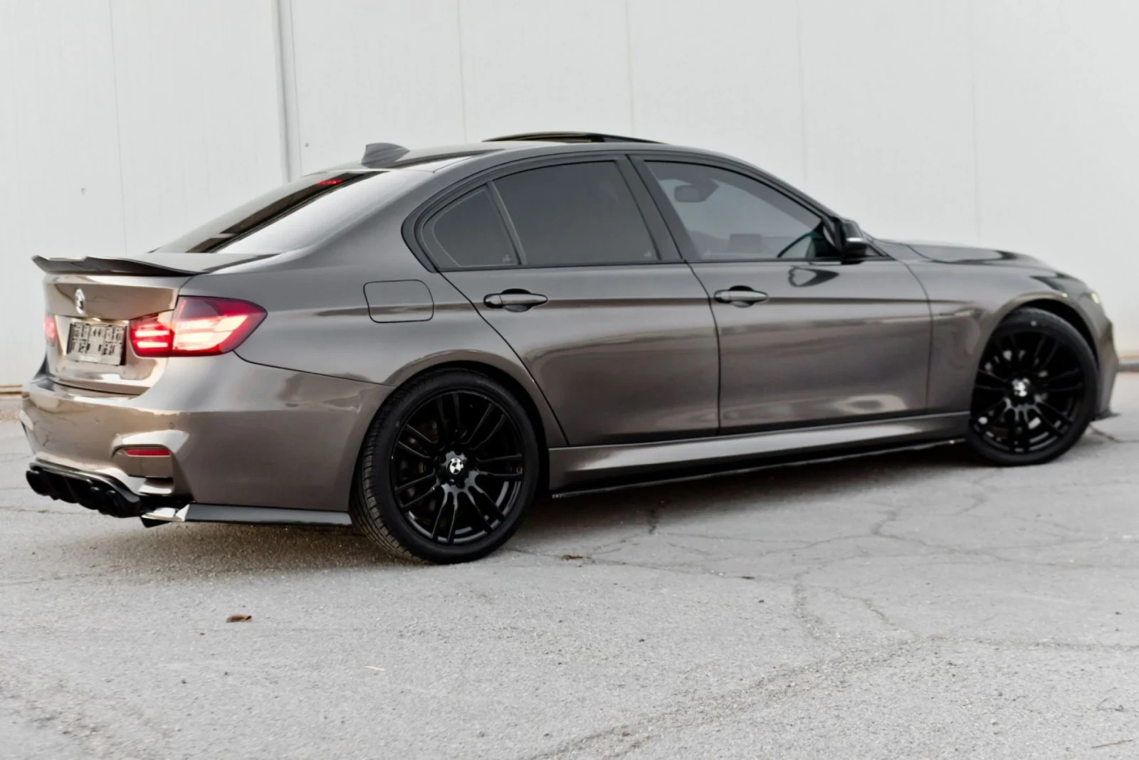 BMW 330 M-performance  | Mobile.bg   8