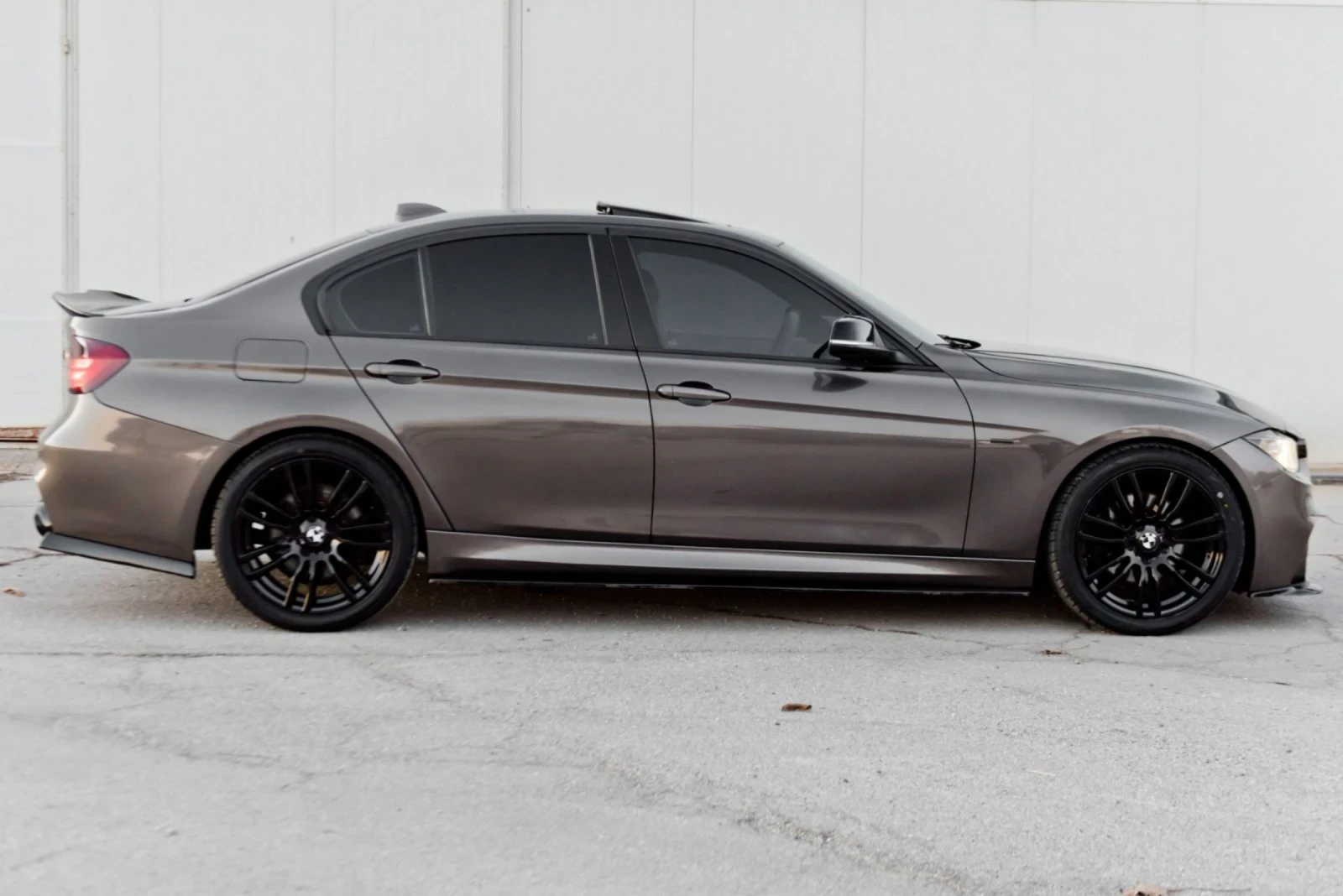 BMW 330 M-performance  | Mobile.bg   5