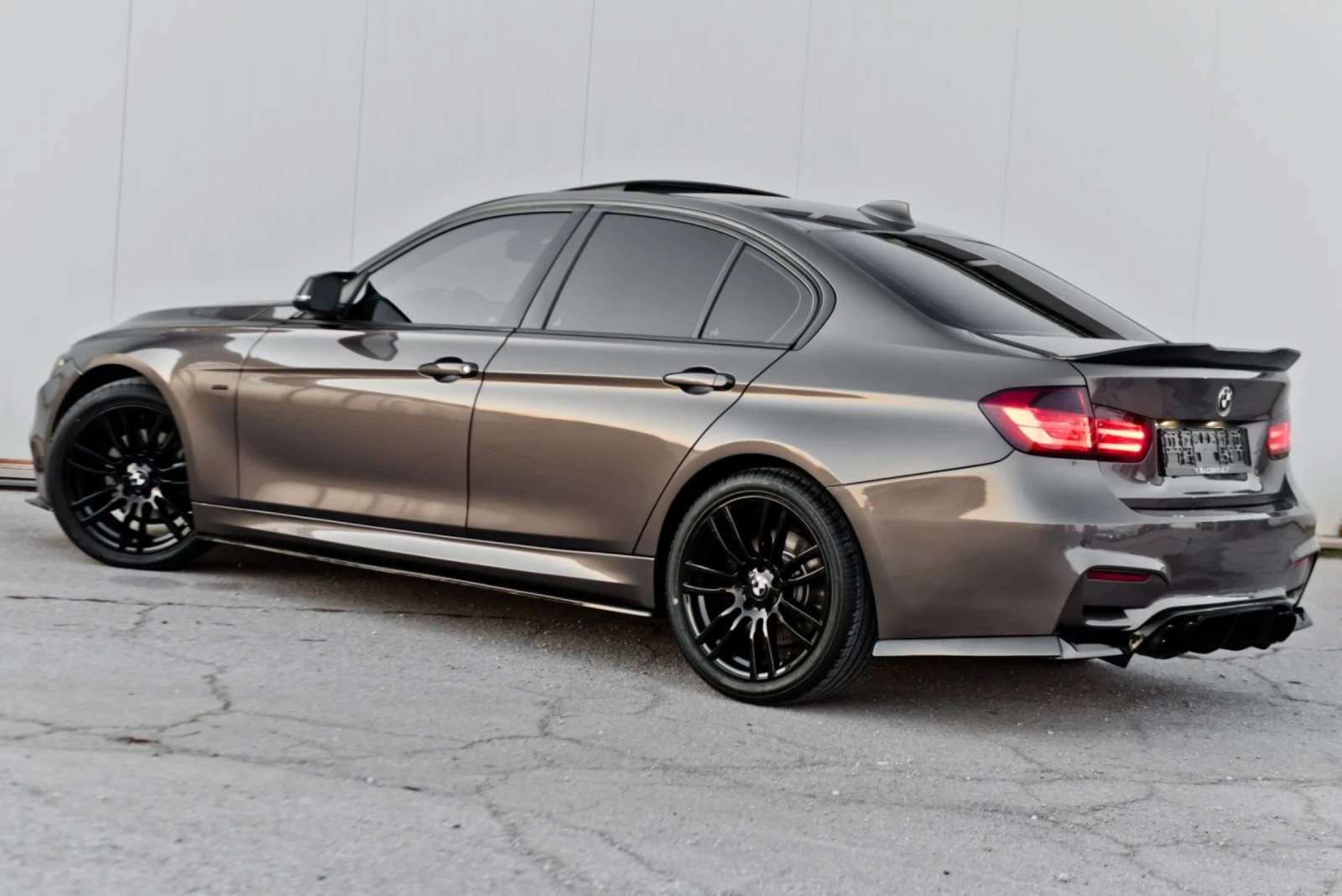 BMW 330 M-performance  | Mobile.bg   4