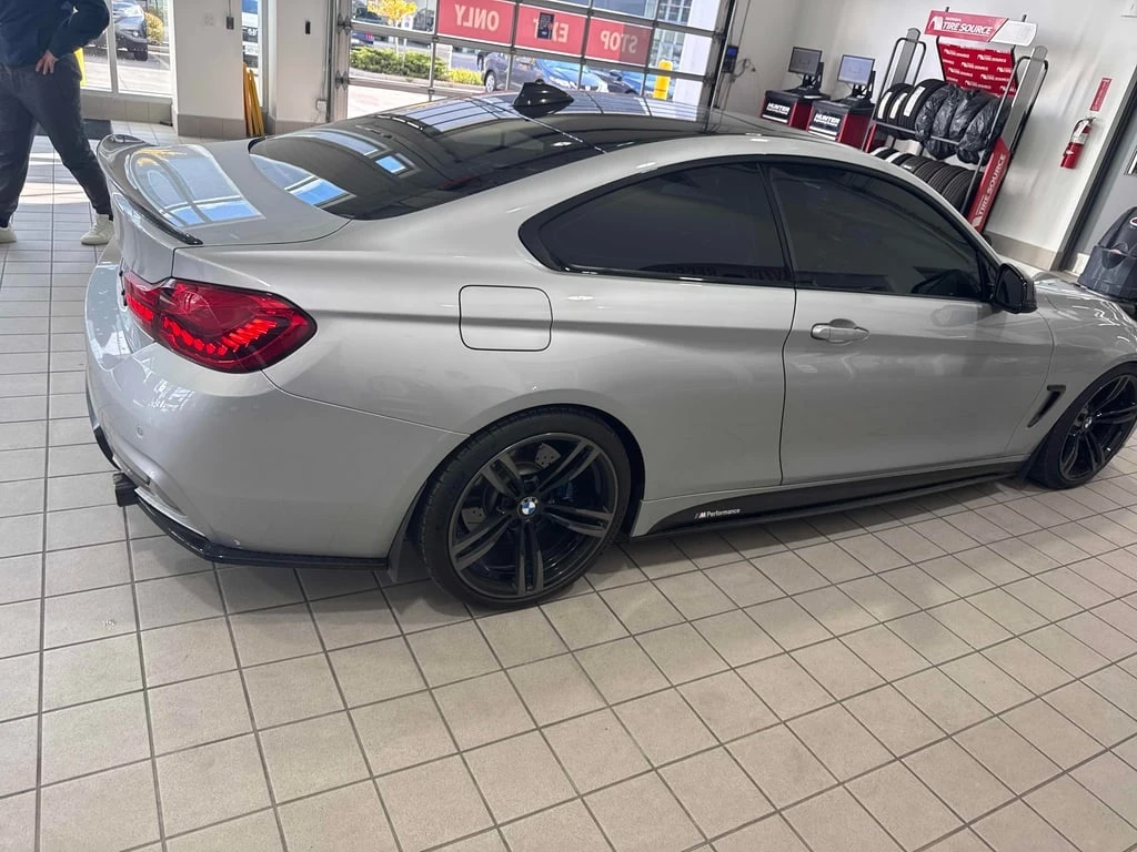 BMW 435 435i  CARFAX - изображение 3
