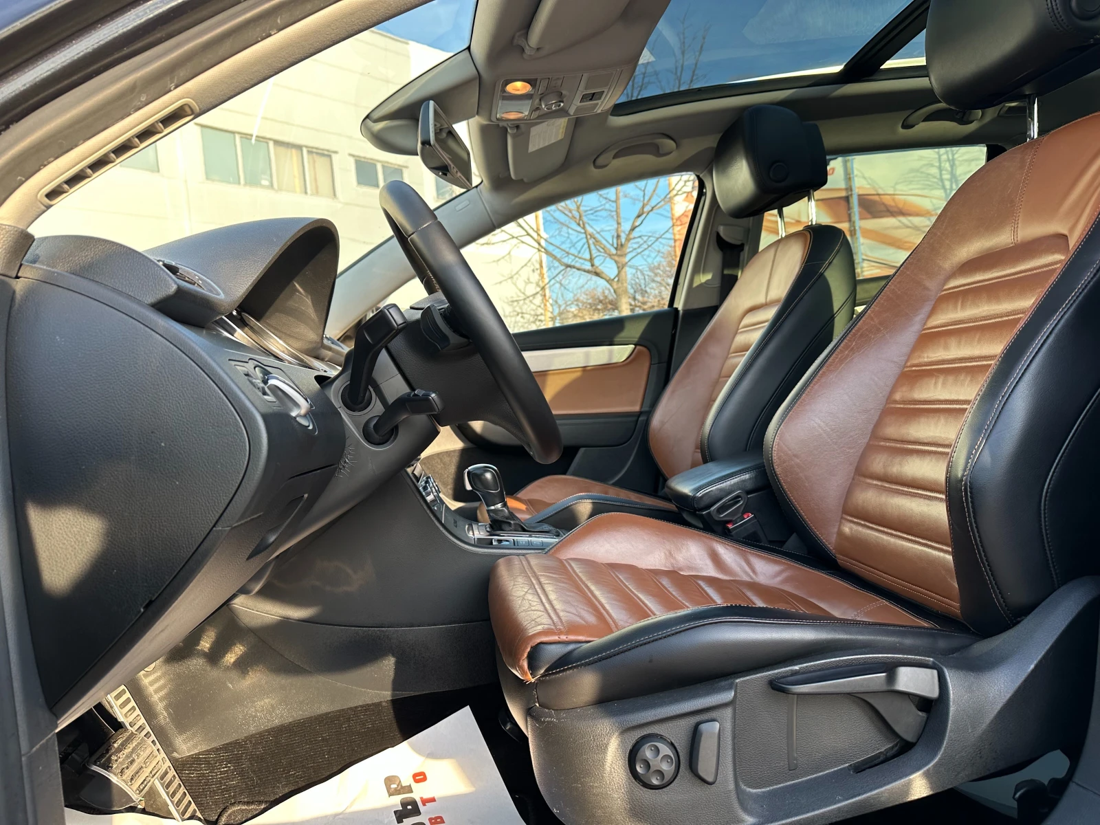 VW Passat Alltrack 2.0d 170 �.�. 4�4/�������� �� ��������   | Mobile.bg � ����������� 8