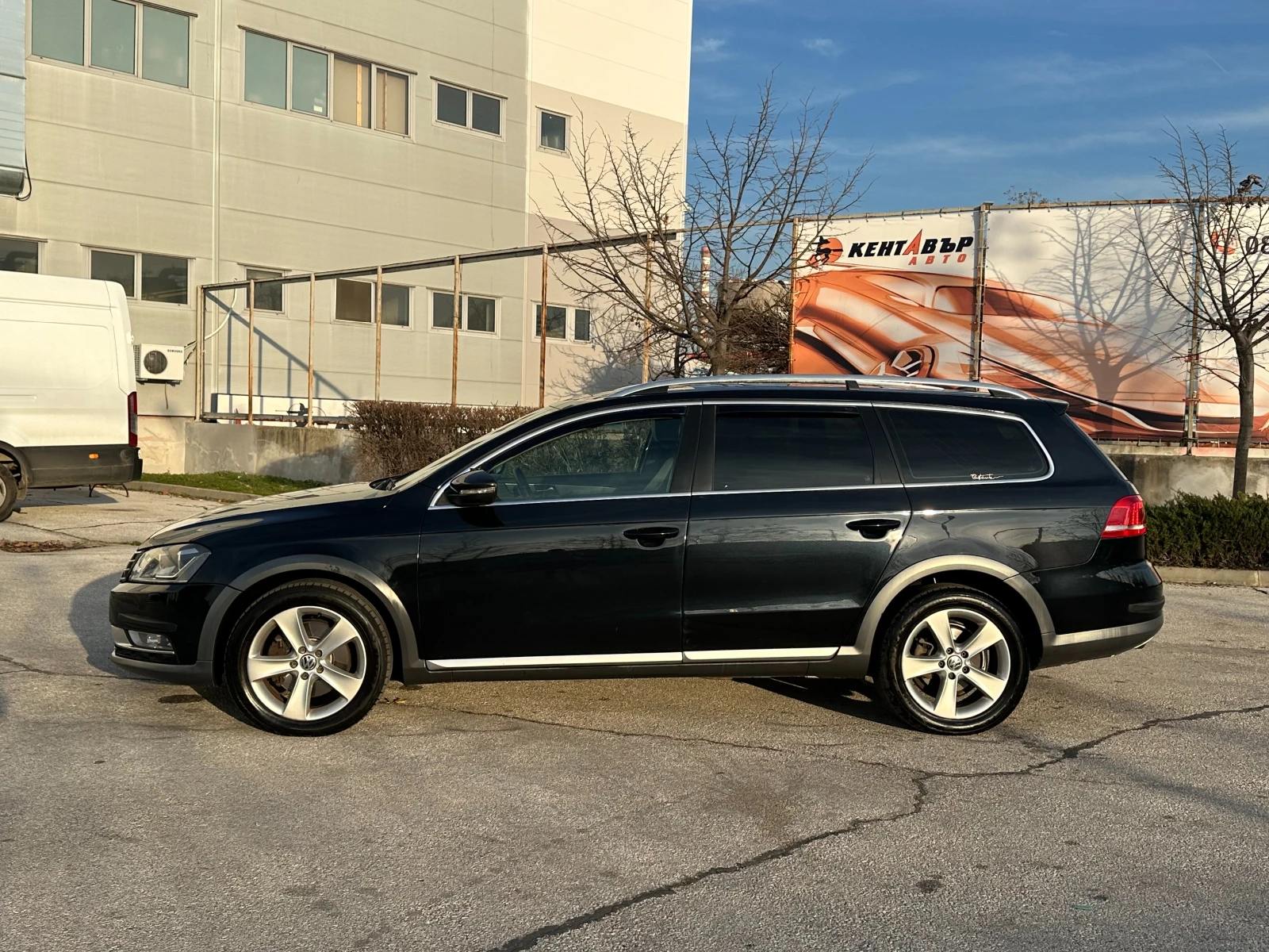 VW Passat Alltrack 2.0d 170 �.�. 4�4/�������� �� ��������   | Mobile.bg � ����������� 2