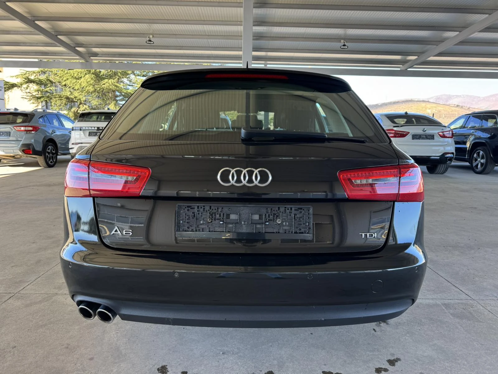 Audi A6 2.0TDI* 177ps* BOSE* КОЖА* НАВИ*  - изображение 4