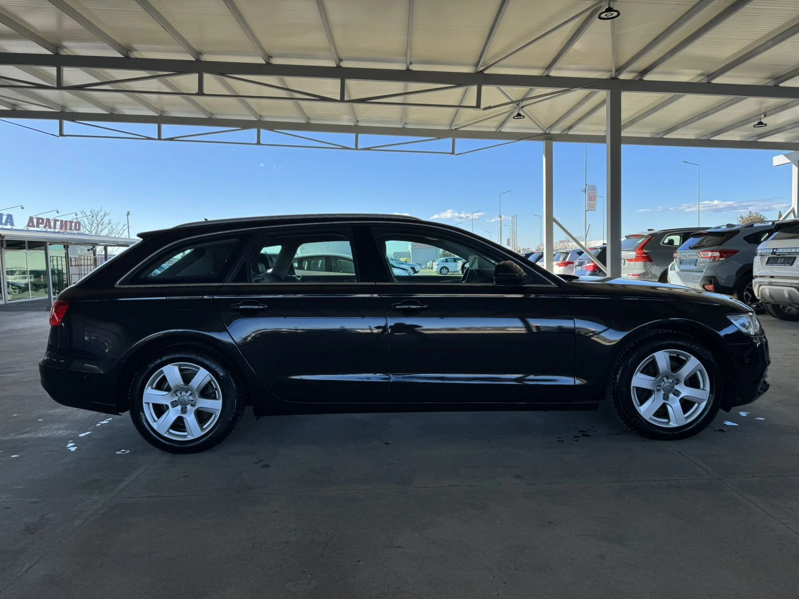 Audi A6 2.0TDI* 177ps* BOSE* КОЖА* НАВИ*  - изображение 6