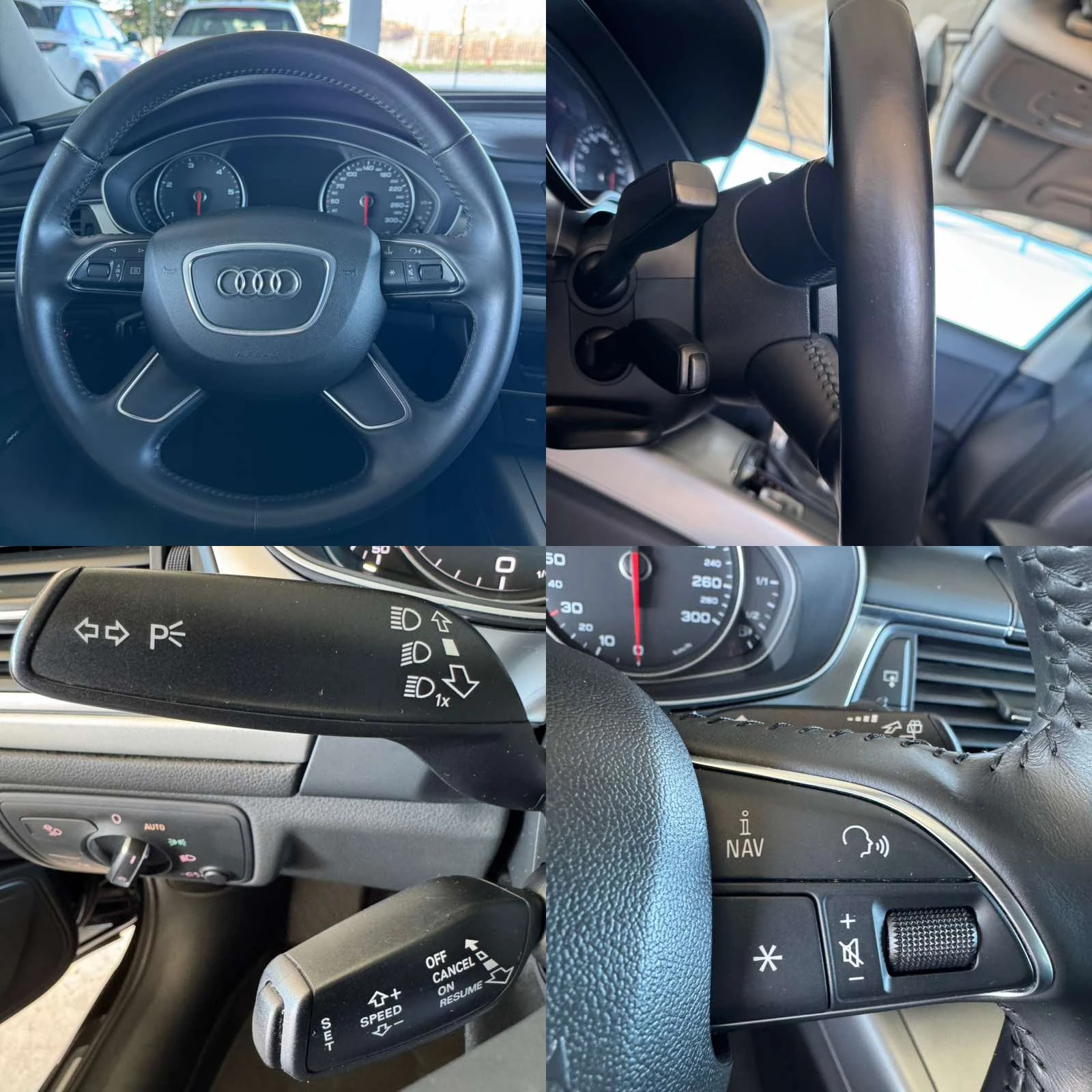 Audi A6 2.0TDI* 177ps* BOSE* ����* ����*  | Mobile.bg � ����������� 12