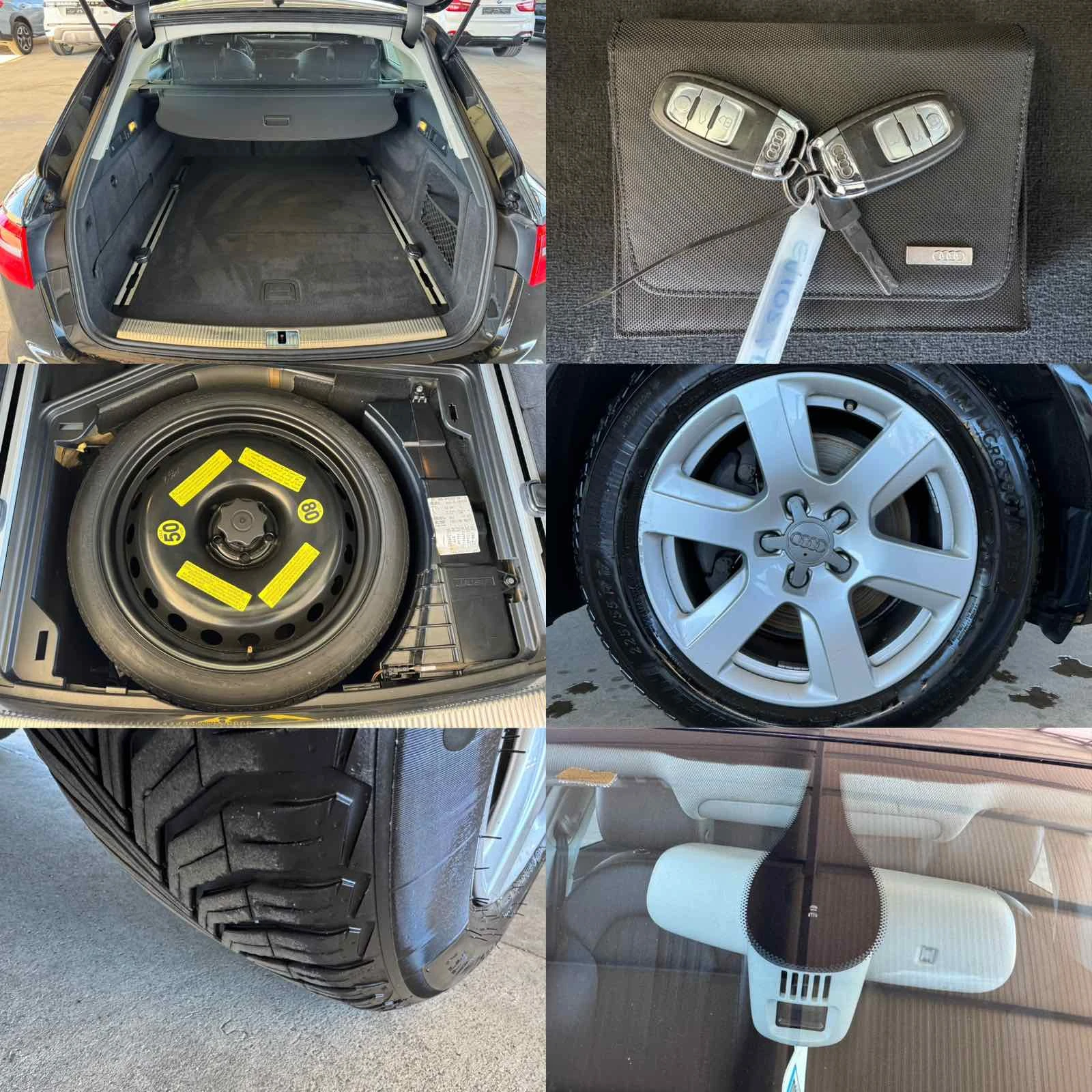 Audi A6 2.0TDI* 177ps* BOSE* ����* ����*  | Mobile.bg � ����������� 16