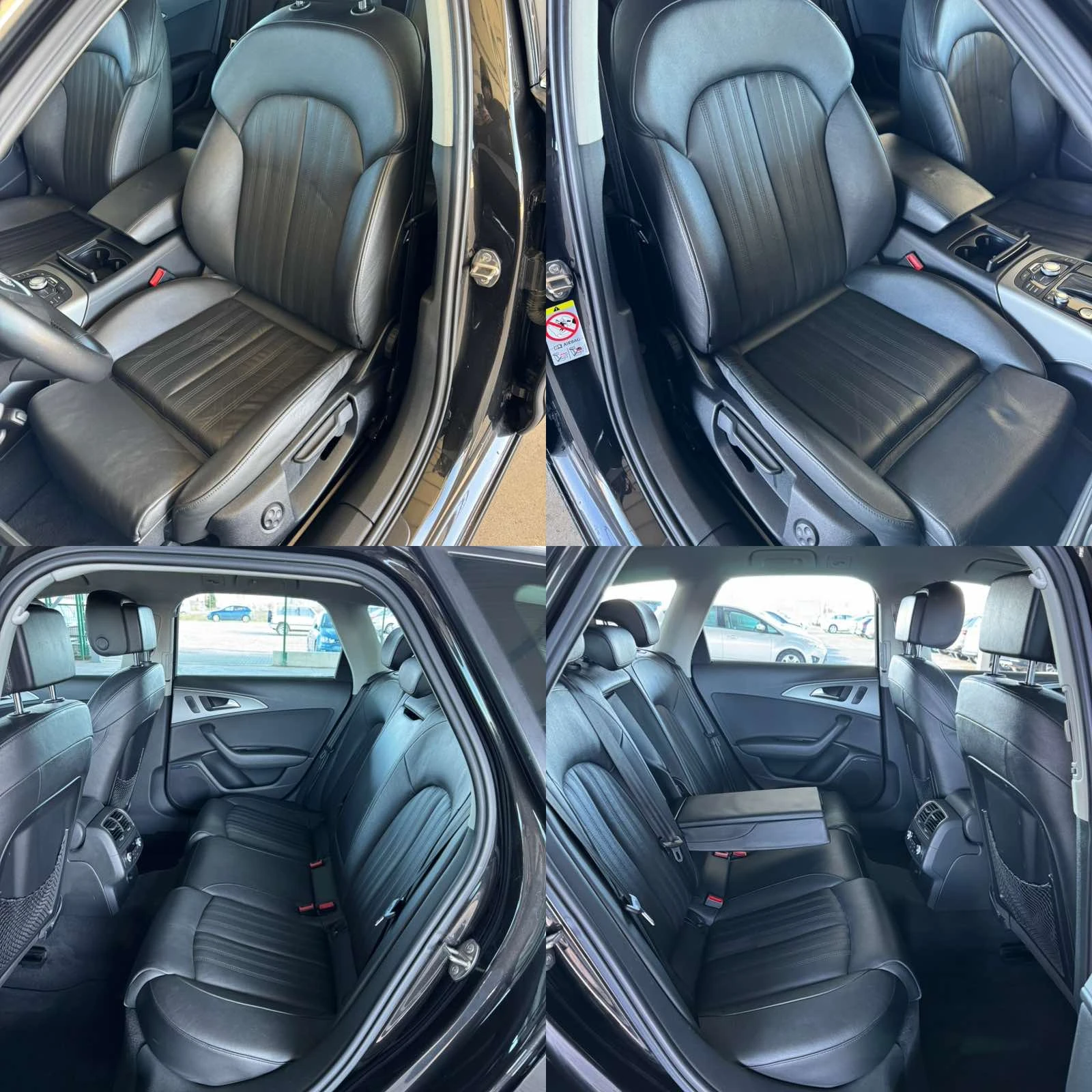 Audi A6 2.0TDI* 177ps* BOSE* ����* ����*  | Mobile.bg � ����������� 11