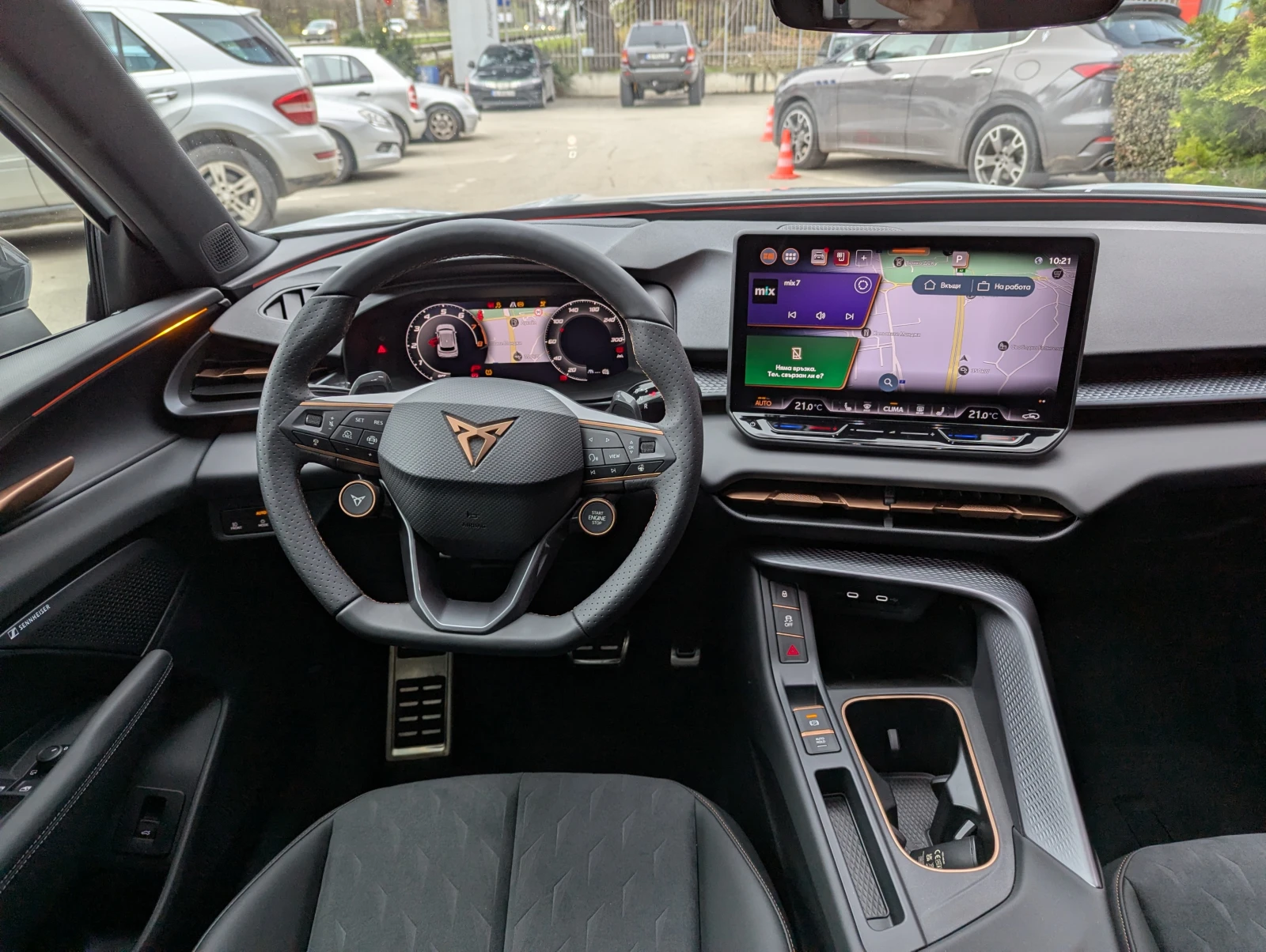 Cupra Terramar VZ | Mobile.bg � ����������� 5