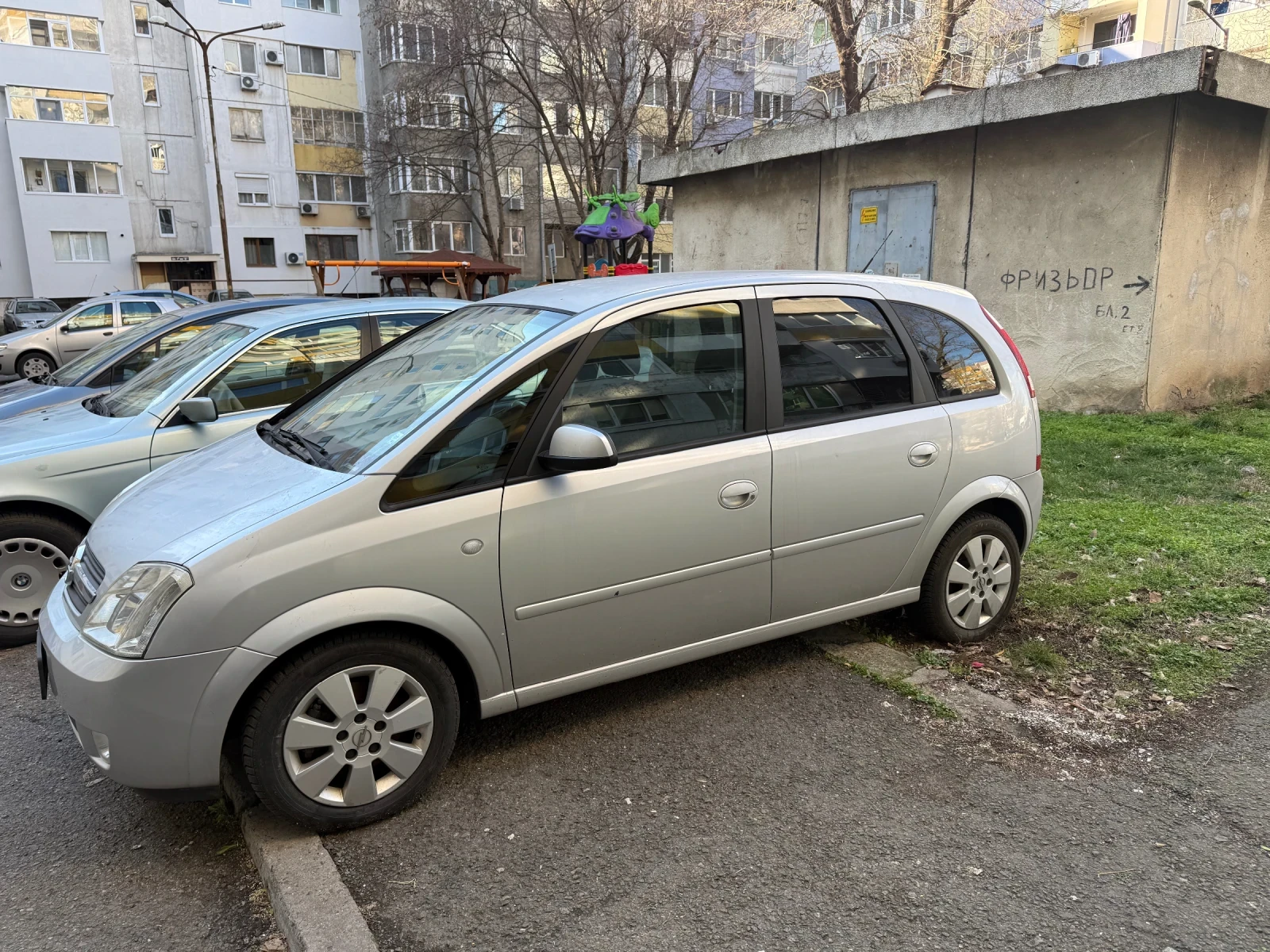 Opel Meriva  - изображение 2