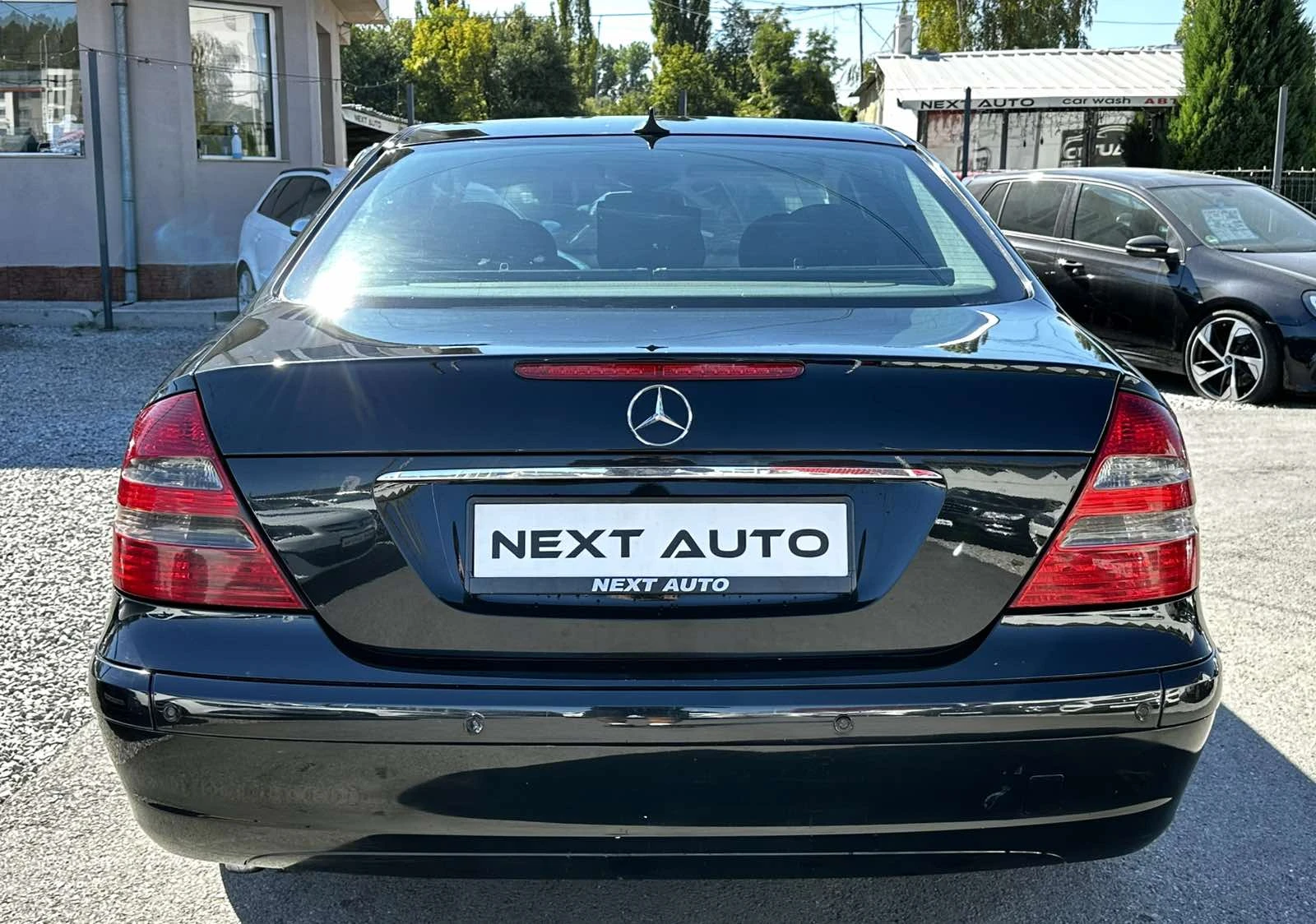 Mercedes-Benz E 220 2.2CDI 150HP ANDROID AUTO - изображение 6