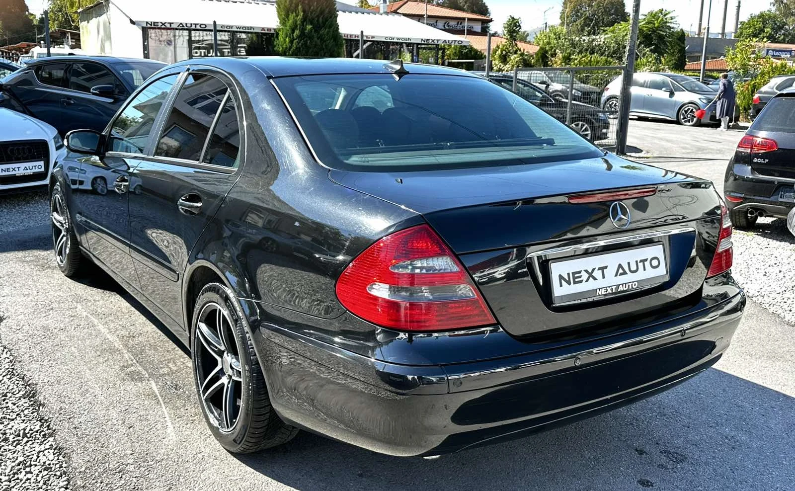 Mercedes-Benz E 220 2.2CDI 150HP ANDROID AUTO - изображение 7