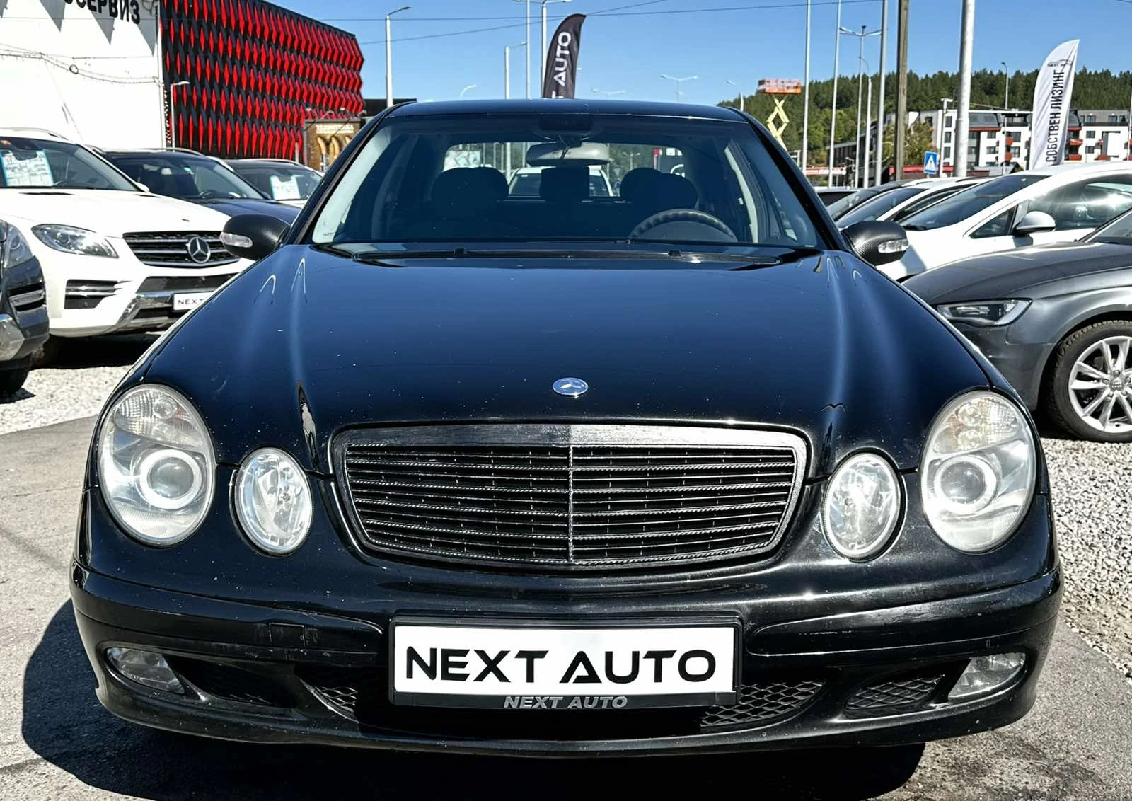 Mercedes-Benz E 220 2.2CDI 150HP ANDROID AUTO - изображение 2