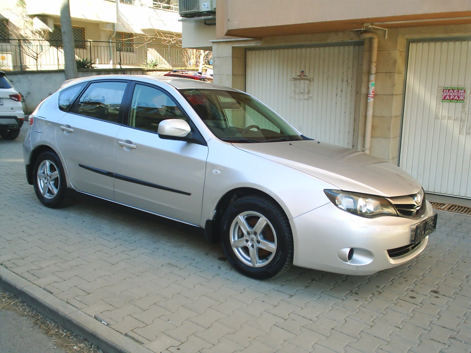 Subaru Impreza 1.5 16V 4x4 | Mobile.bg � ����������� 17