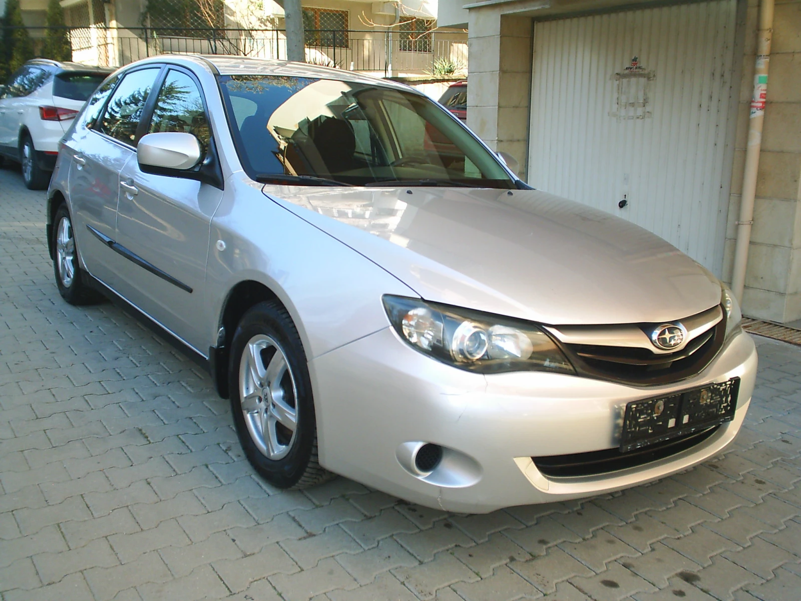 Subaru Impreza 1.5 16V 4x4 | Mobile.bg � ����������� 1
