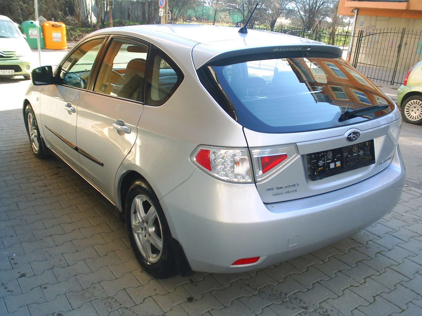 Subaru Impreza 1.5 16V 4x4 | Mobile.bg � ����������� 6