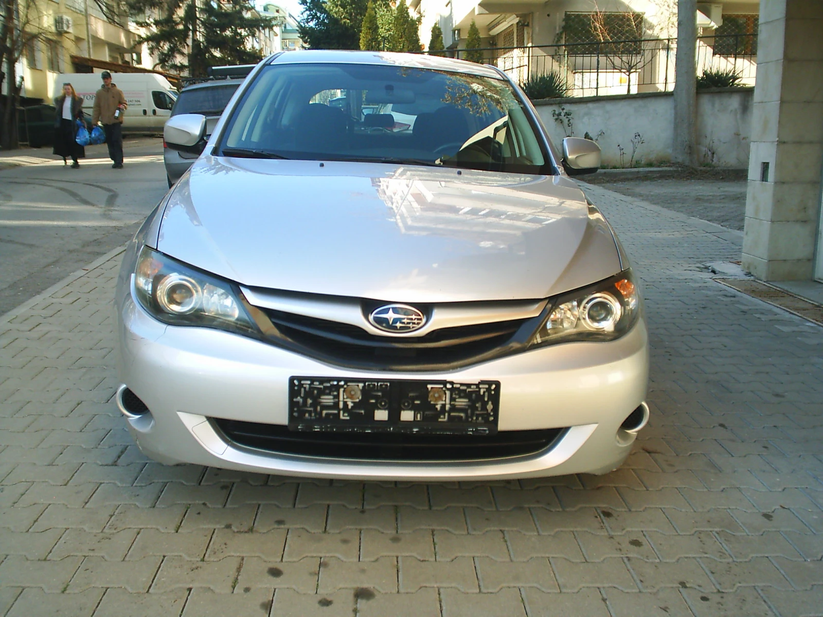 Subaru Impreza 1.5 16V 4x4 | Mobile.bg � ����������� 2