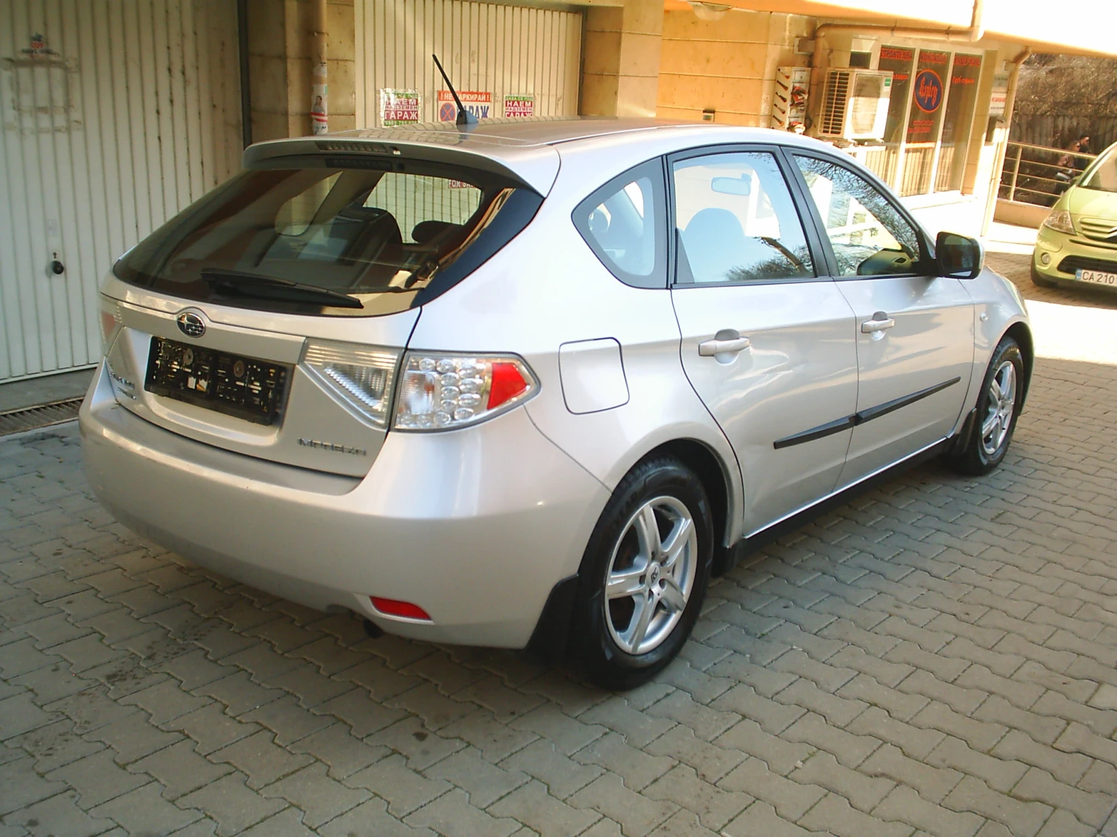 Subaru Impreza 1.5 16V 4x4 | Mobile.bg � ����������� 4